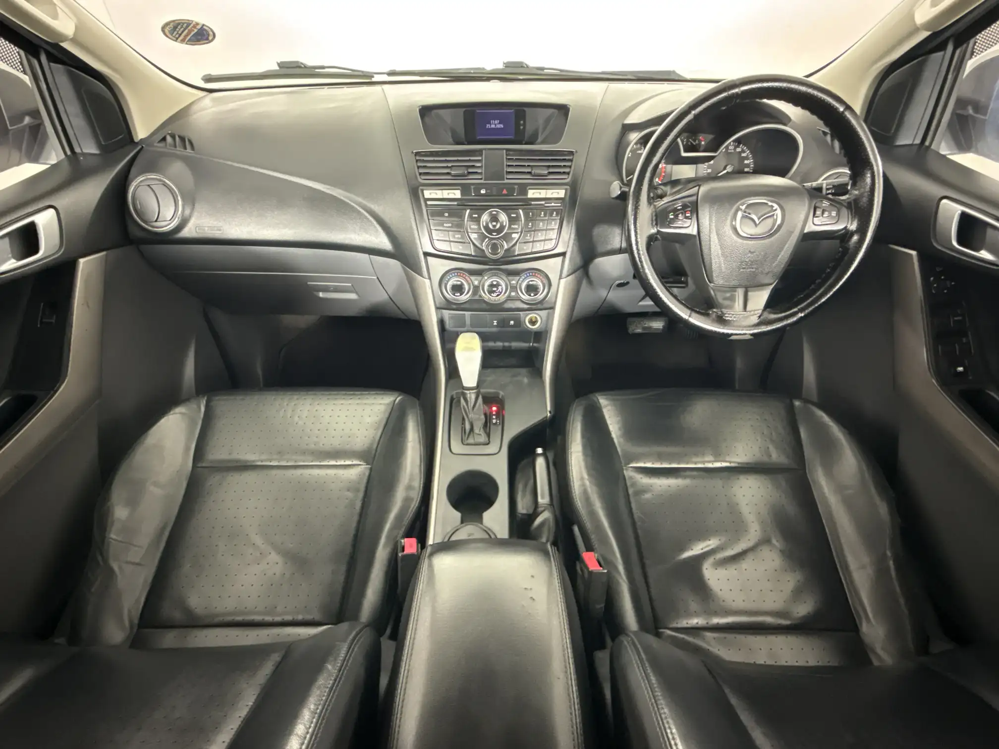 Mazda BT 50 Series