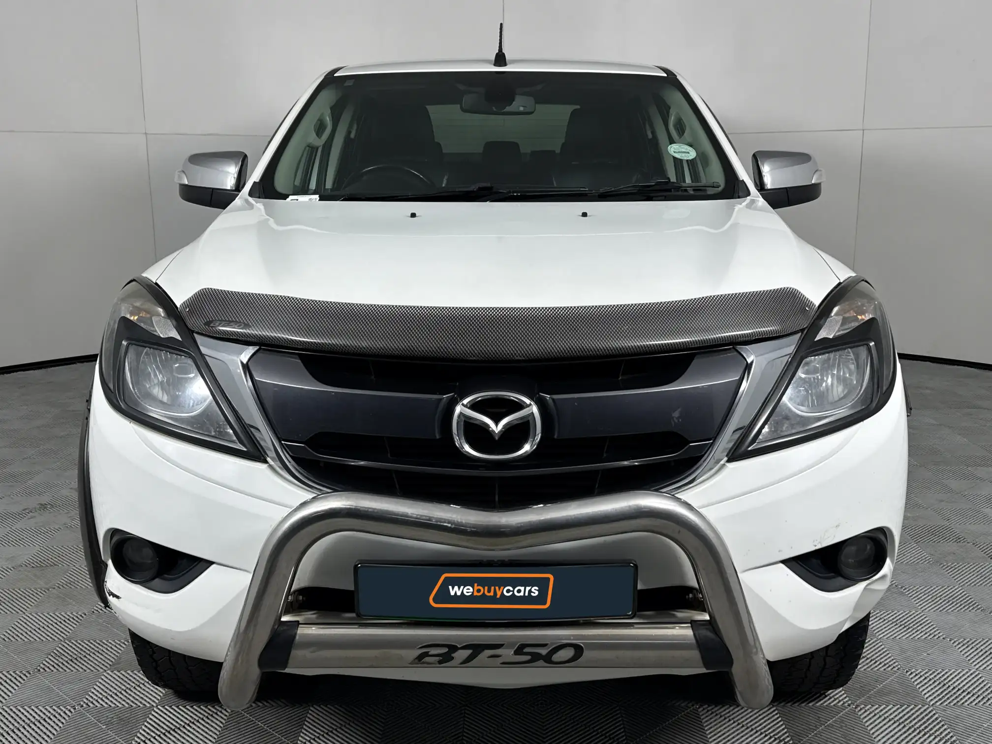 Mazda BT 50 Series