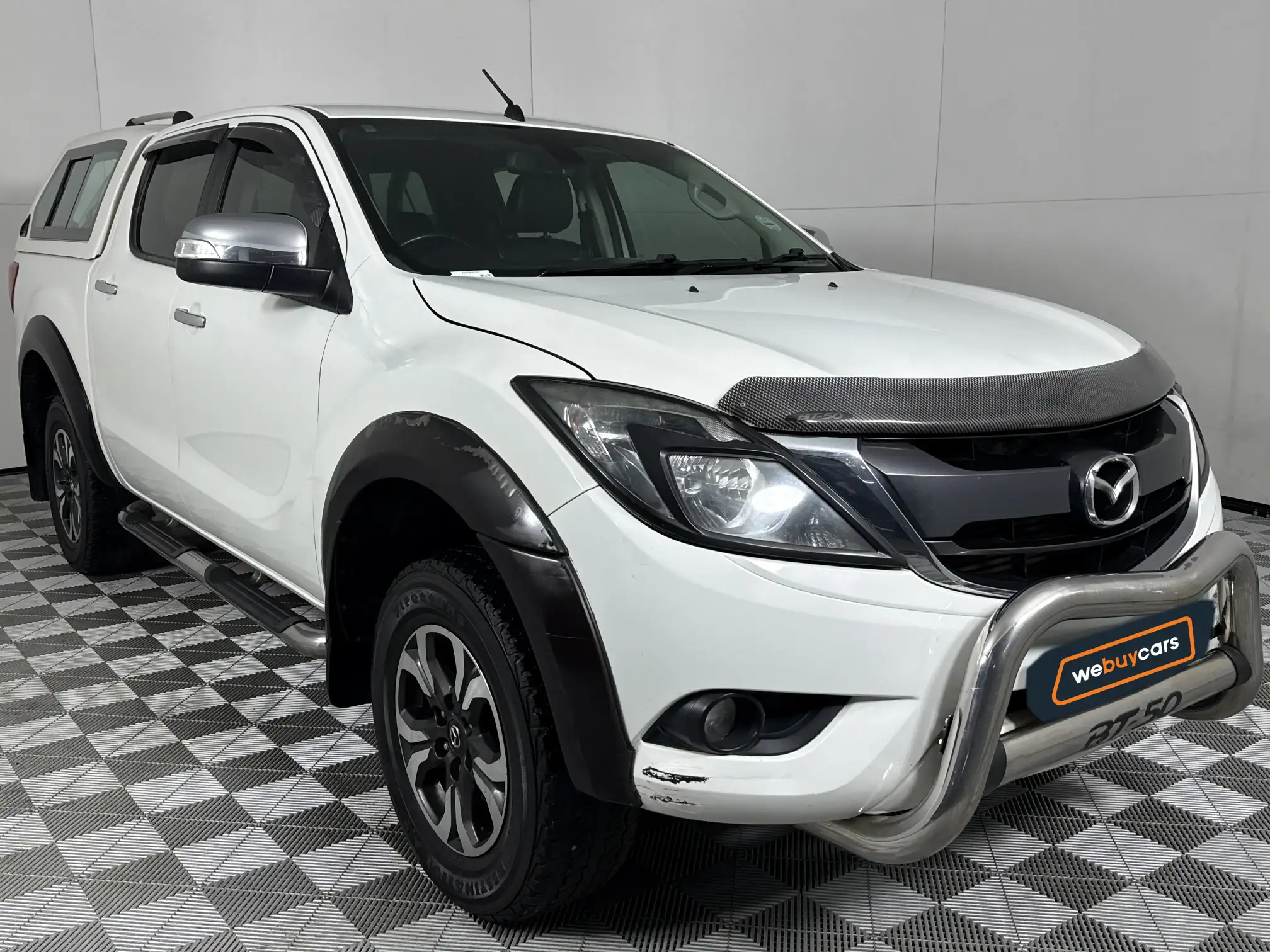 Mazda BT 50 Series