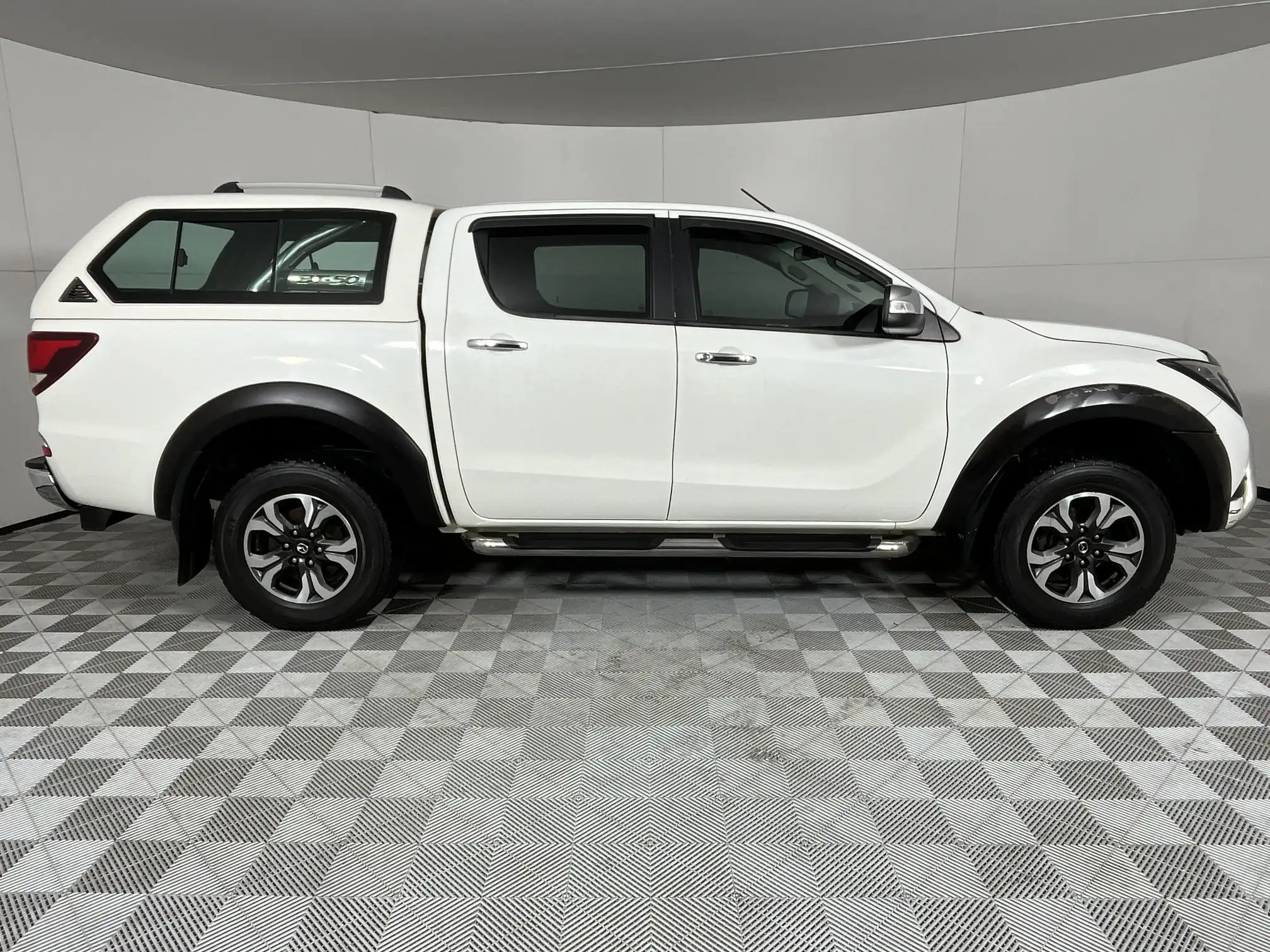 Mazda BT 50 Series