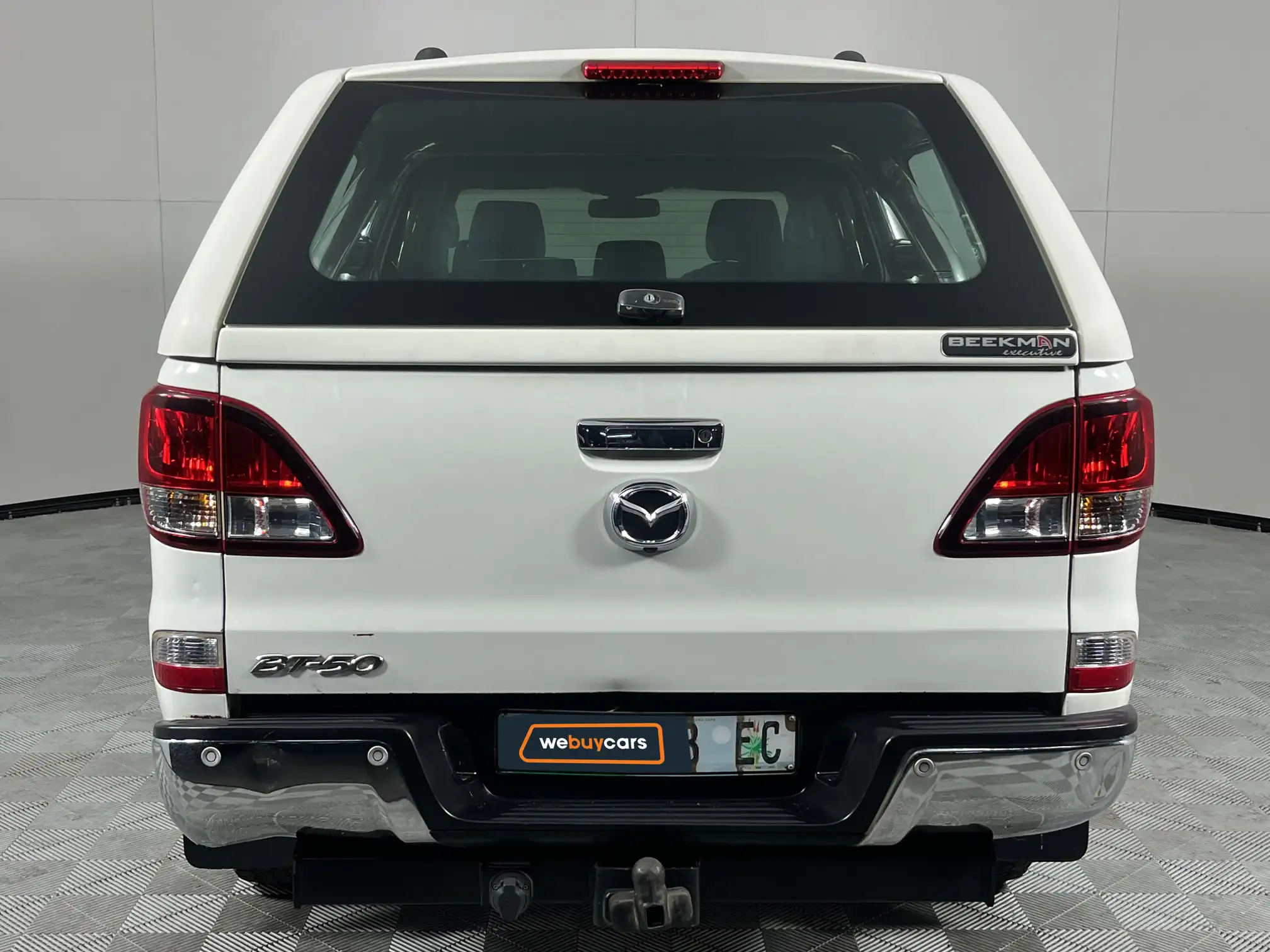 Mazda BT 50 Series
