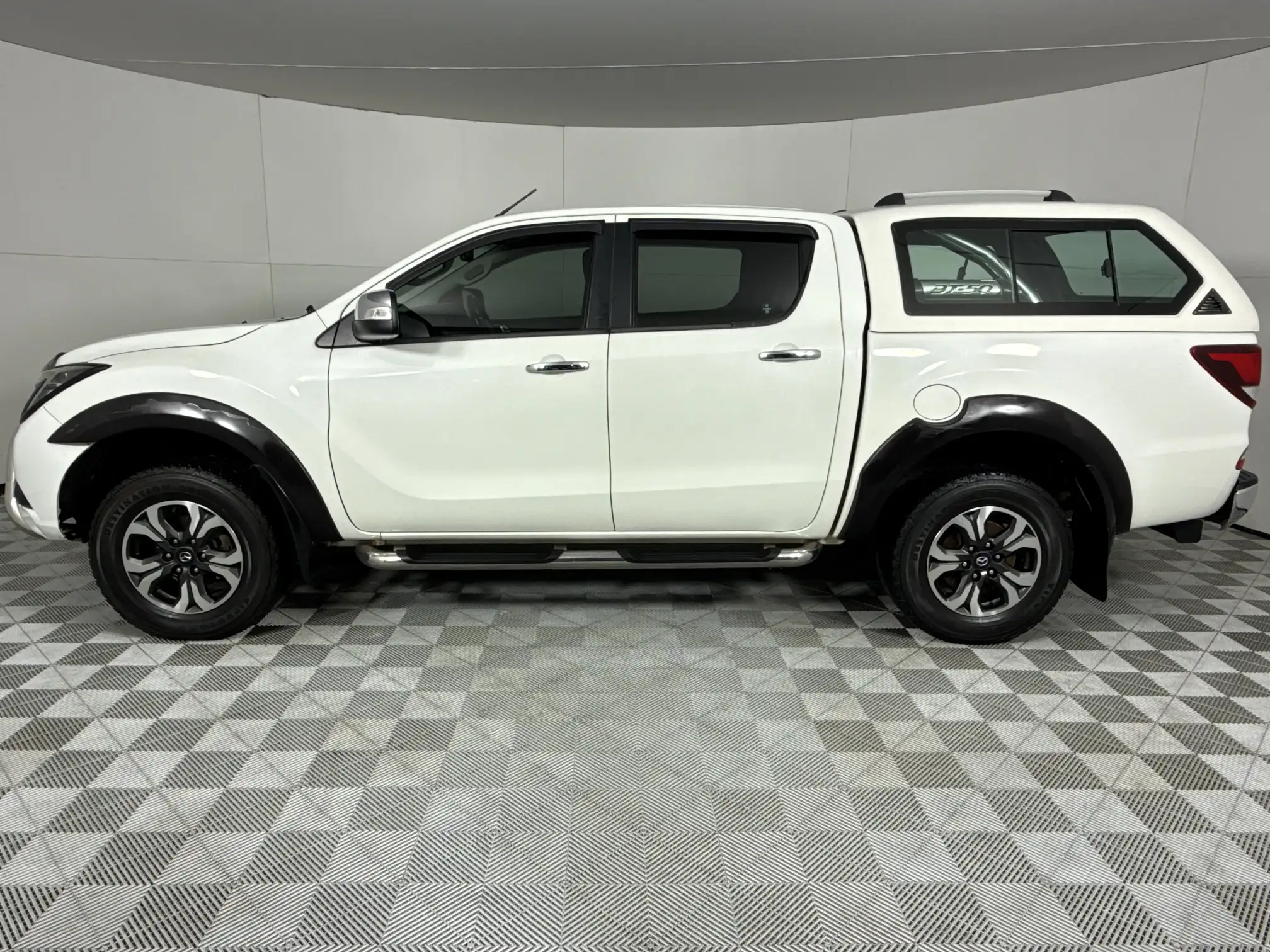 Mazda BT 50 Series