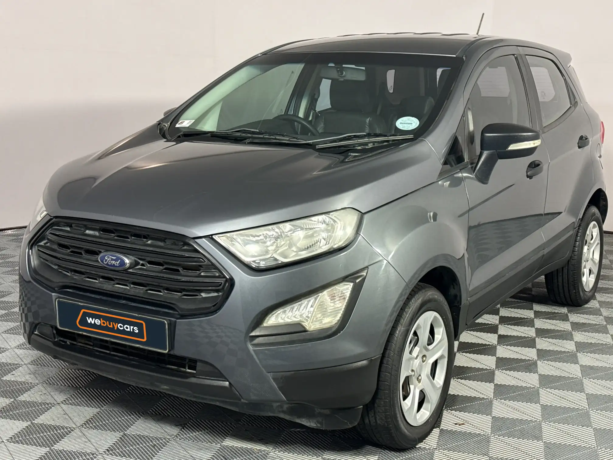 2019 Ford Ecosport