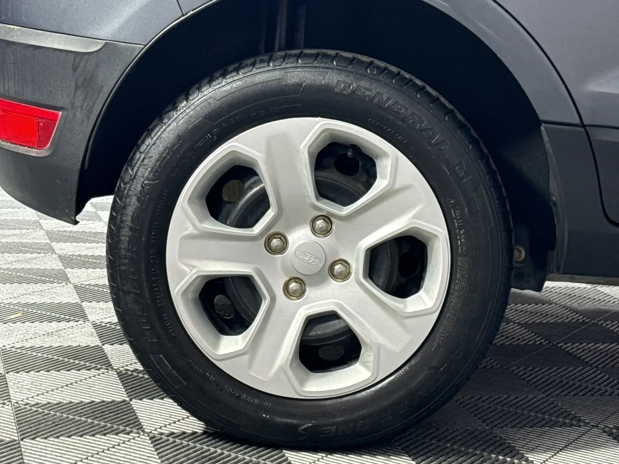 Ford Ecosport