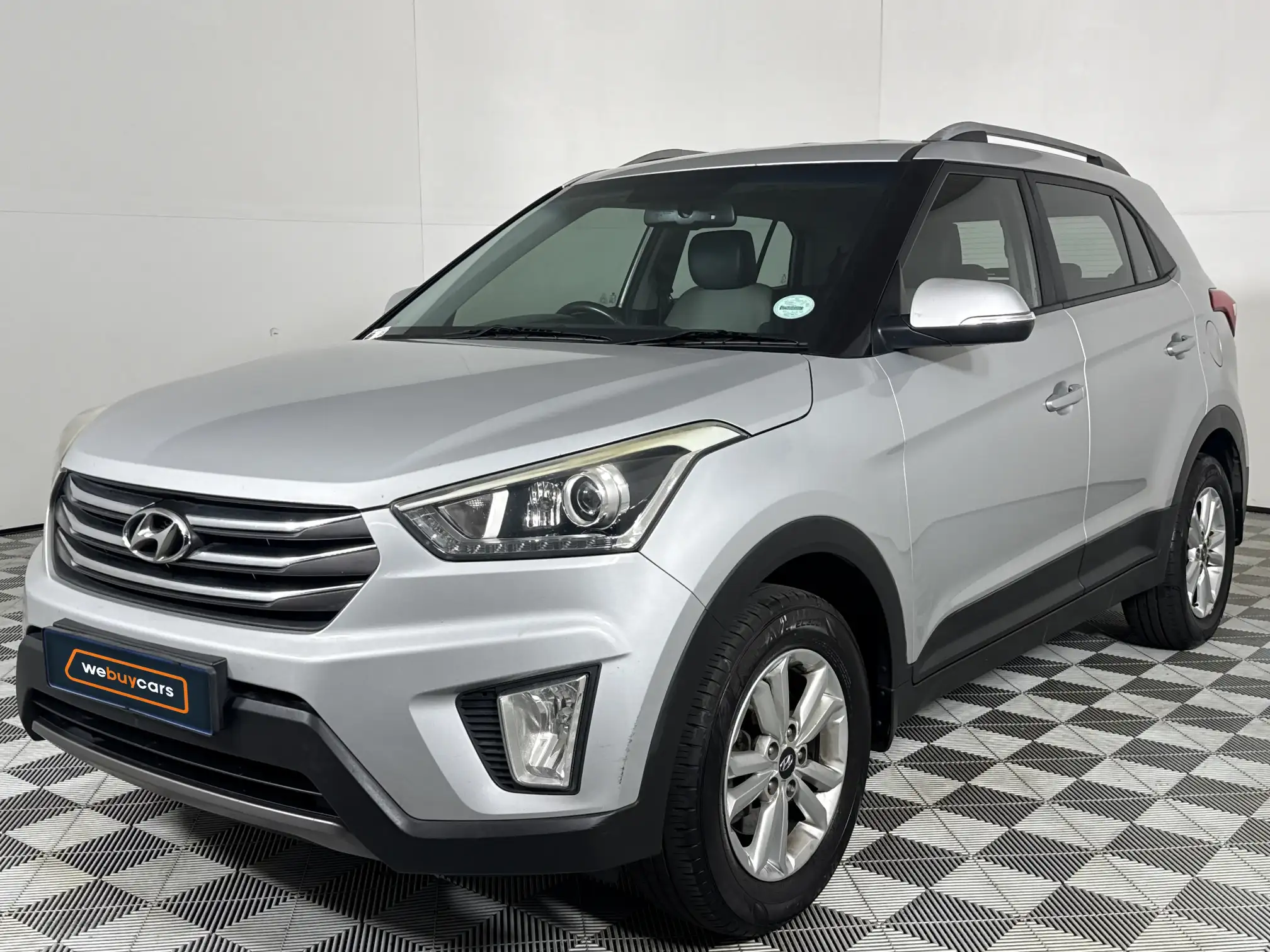 2017 Hyundai Creta