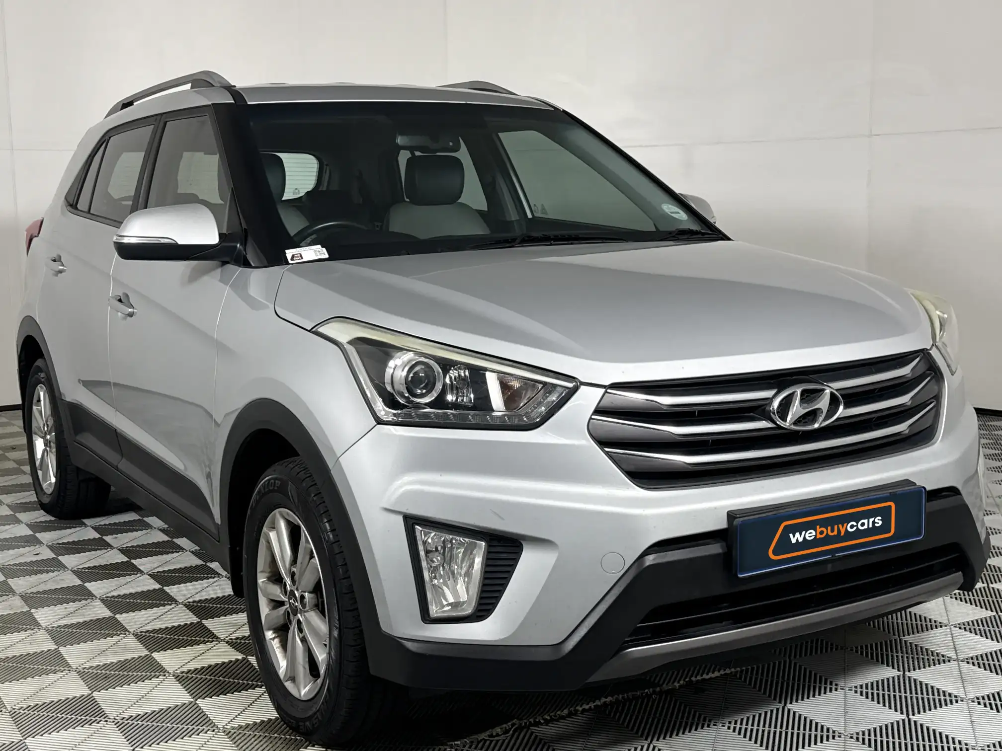 Hyundai Creta