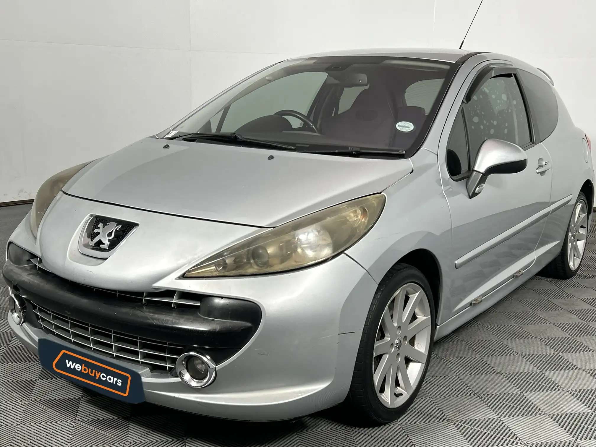 2009 Peugeot 207