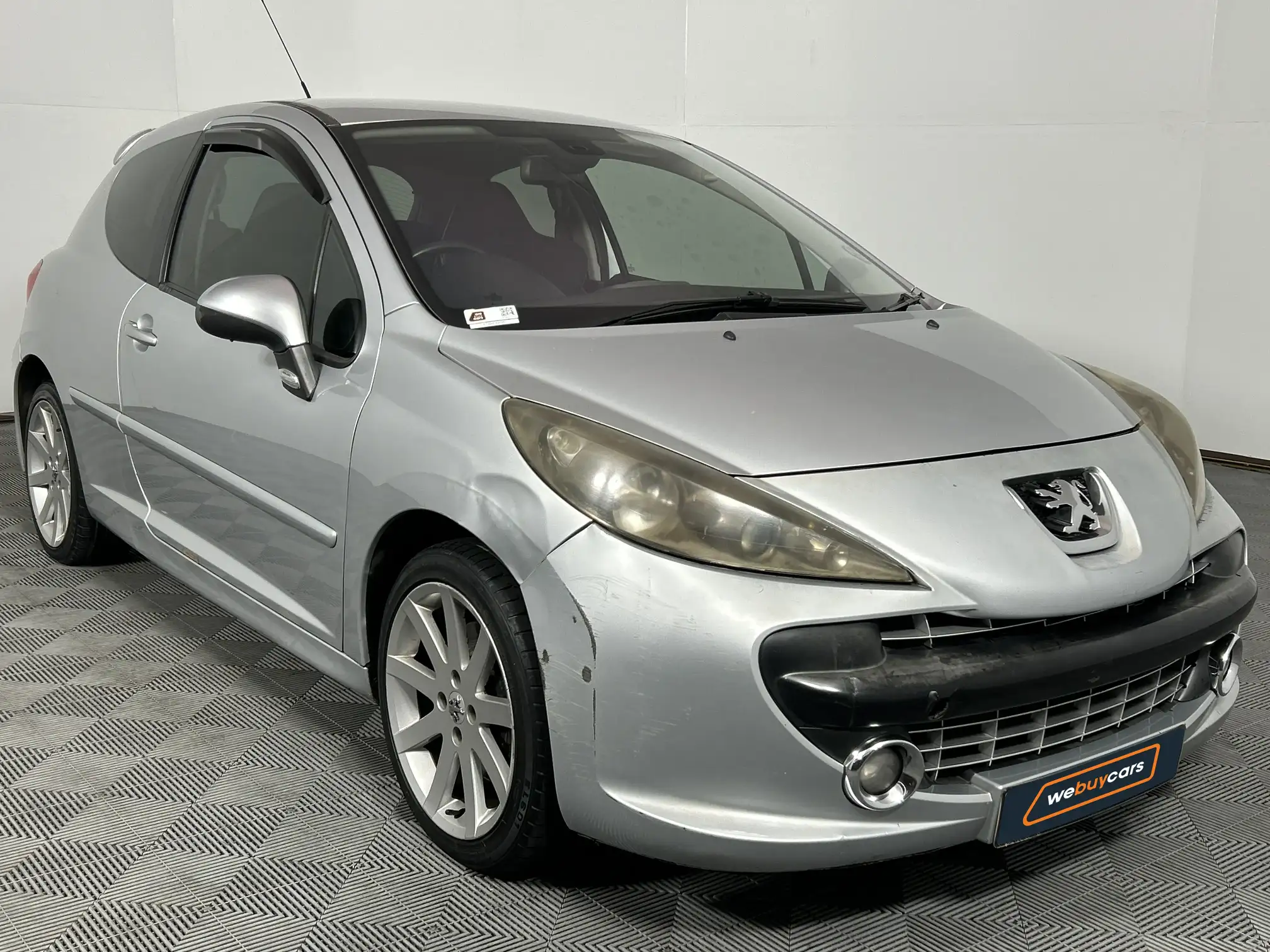 Peugeot 207
