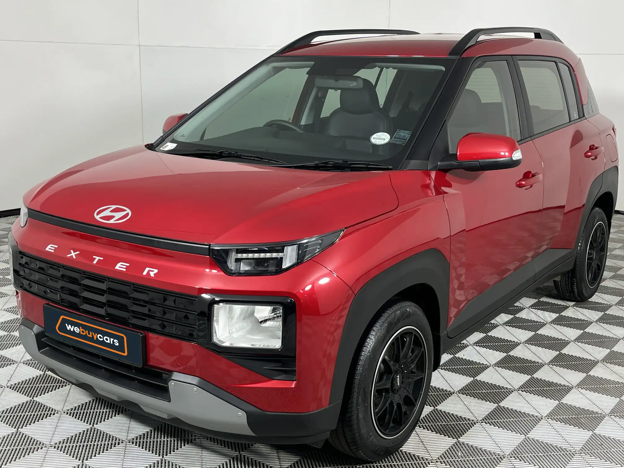 2026 Hyundai Exter
