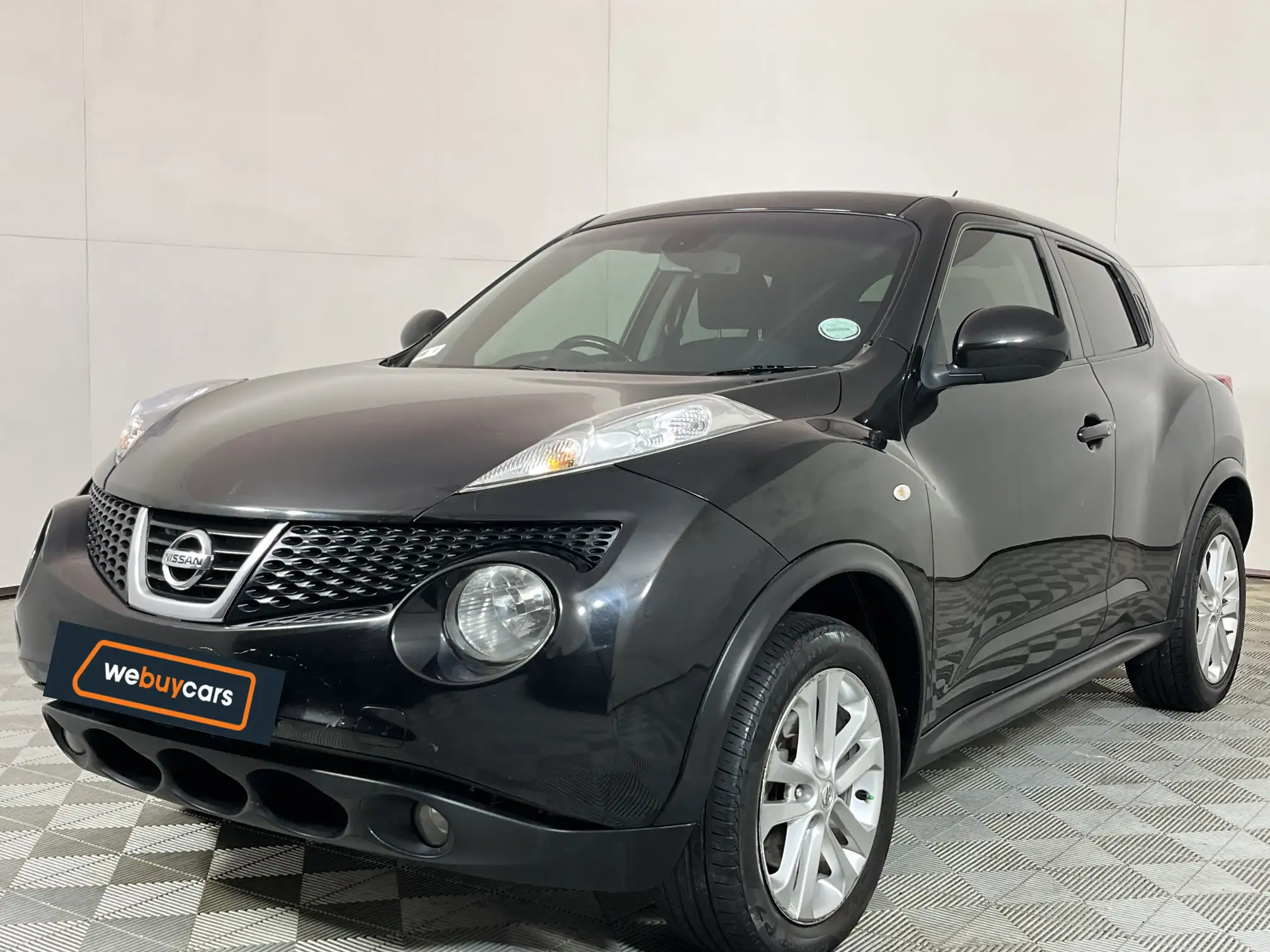2012 Nissan Juke