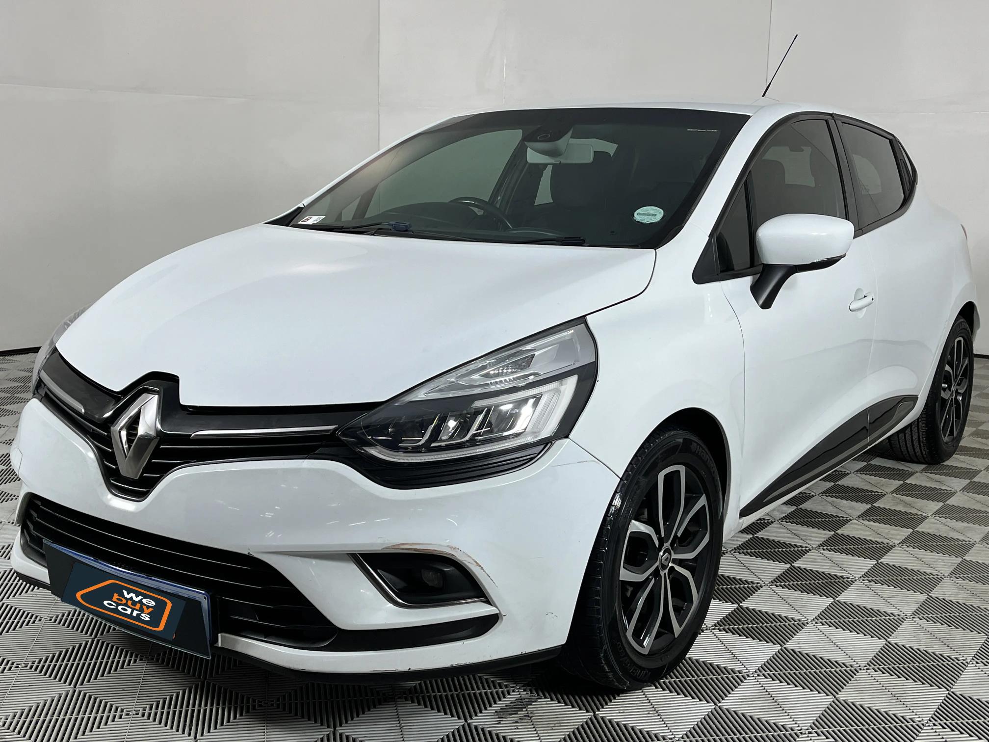 Renault Clio IV 900T (66kW) Dynamique 5 Door
