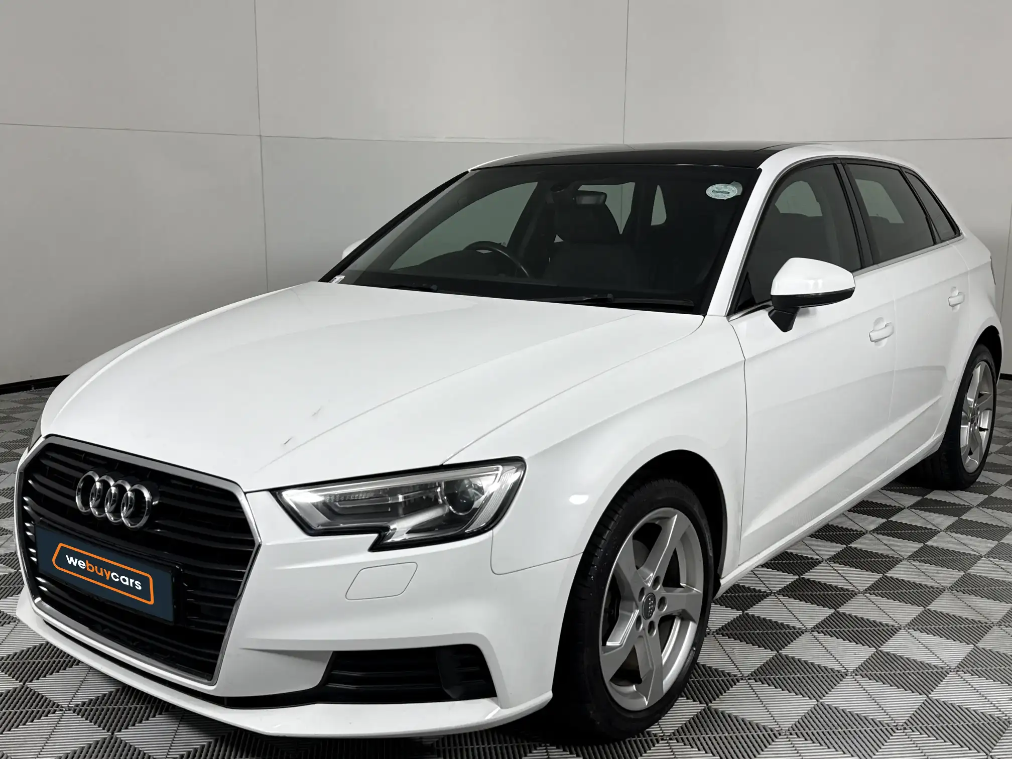 2019 Audi A3