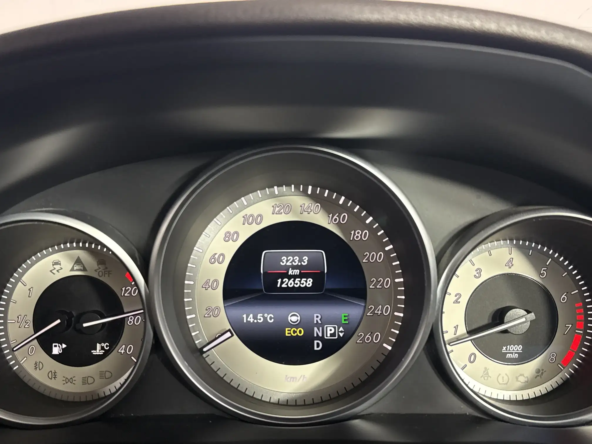 Mercedes-Benz E Class Cabriolet