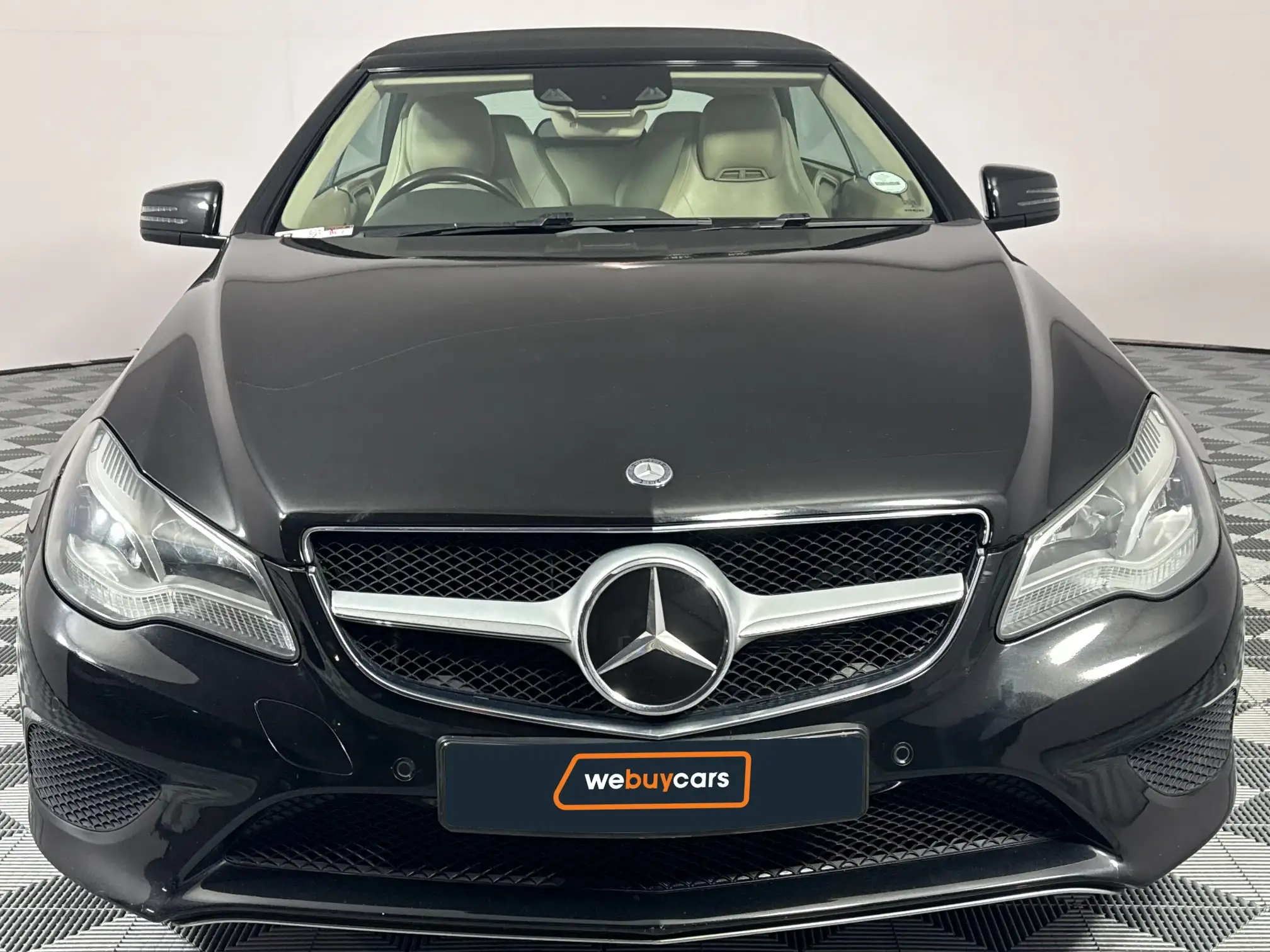 Mercedes-Benz E Class Cabriolet