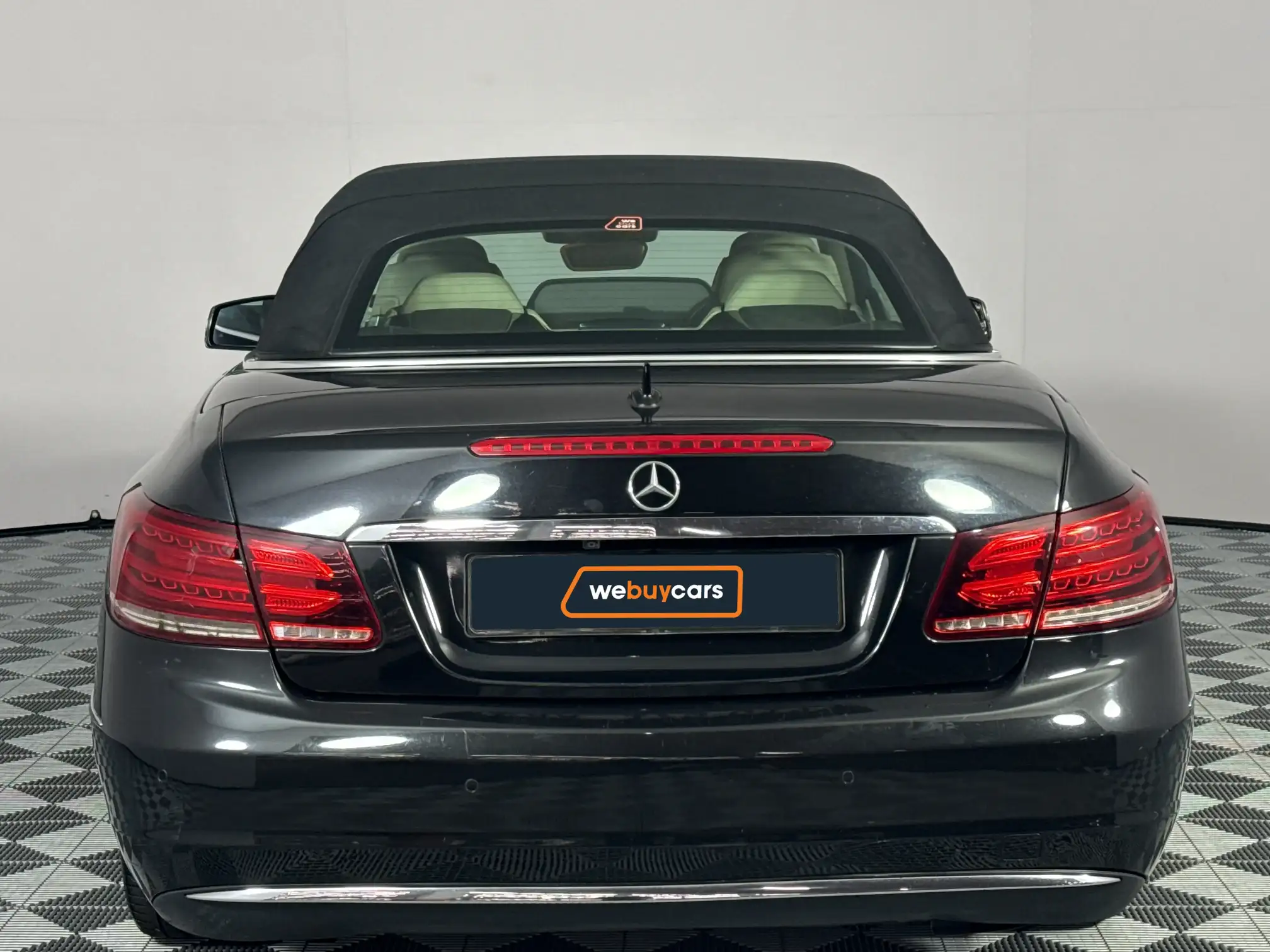 Mercedes-Benz E Class Cabriolet