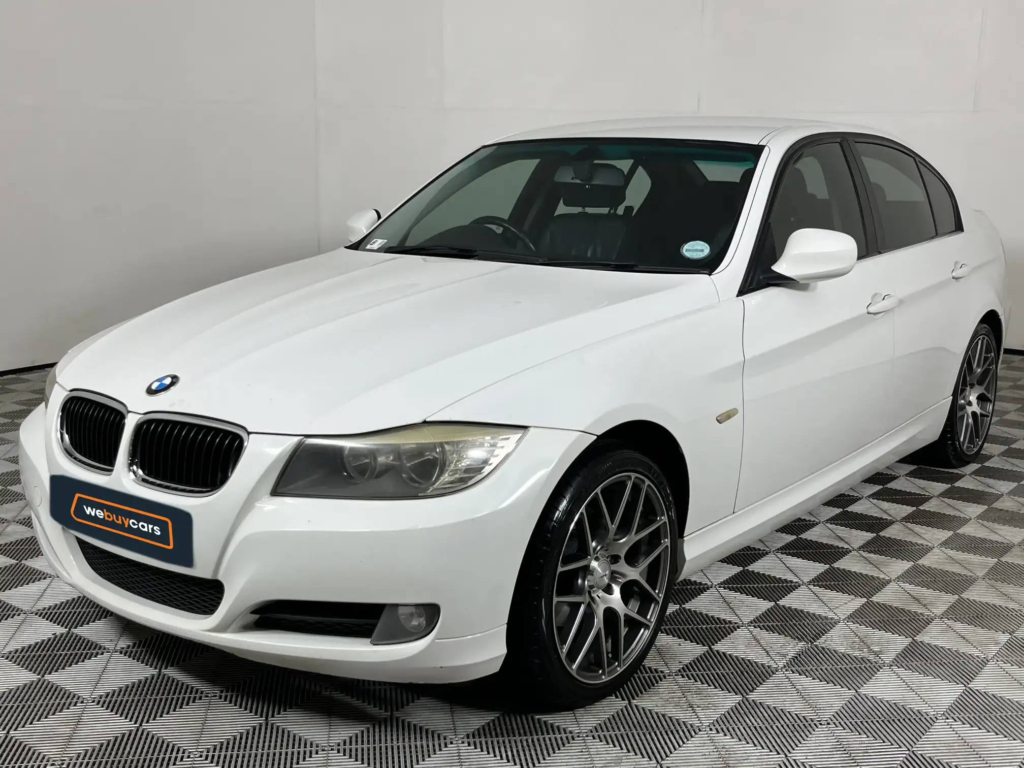 2010 BMW 3 Series