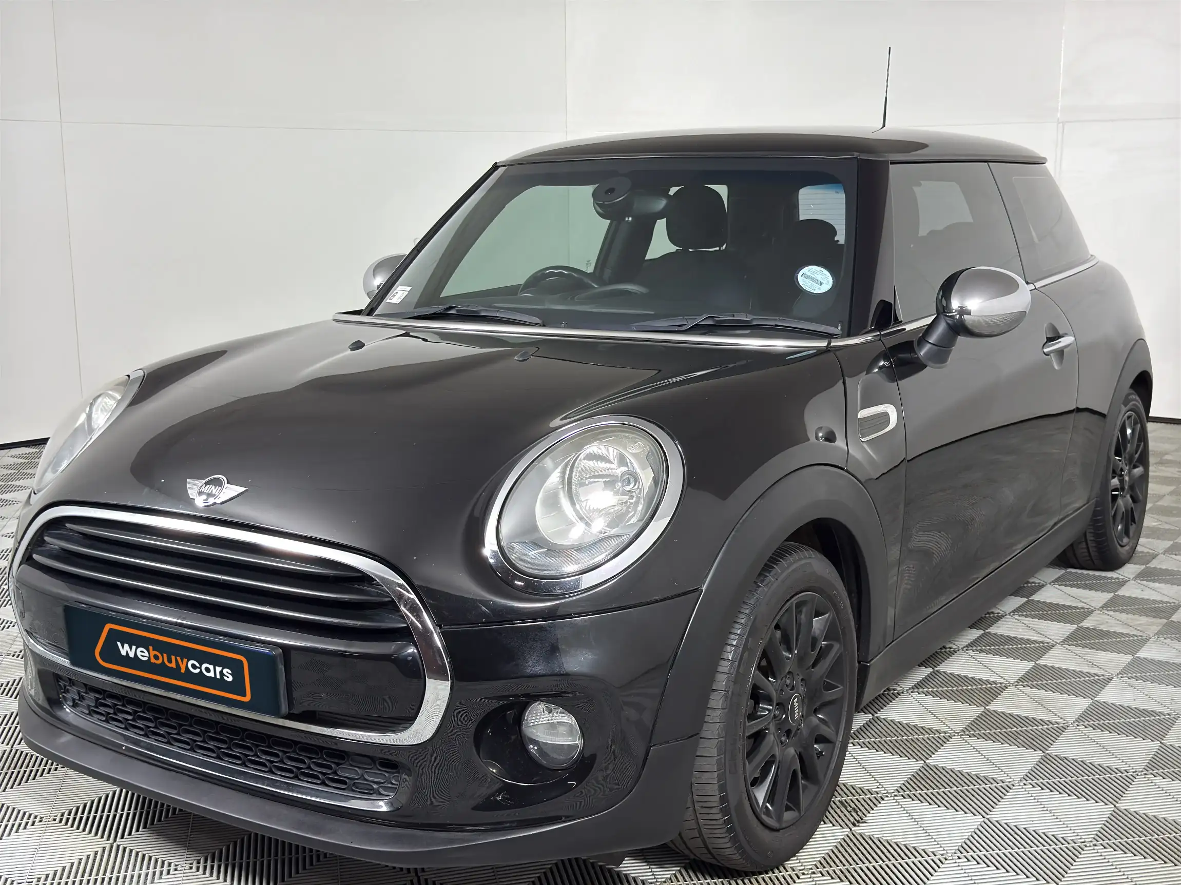 2017 Mini Cooper