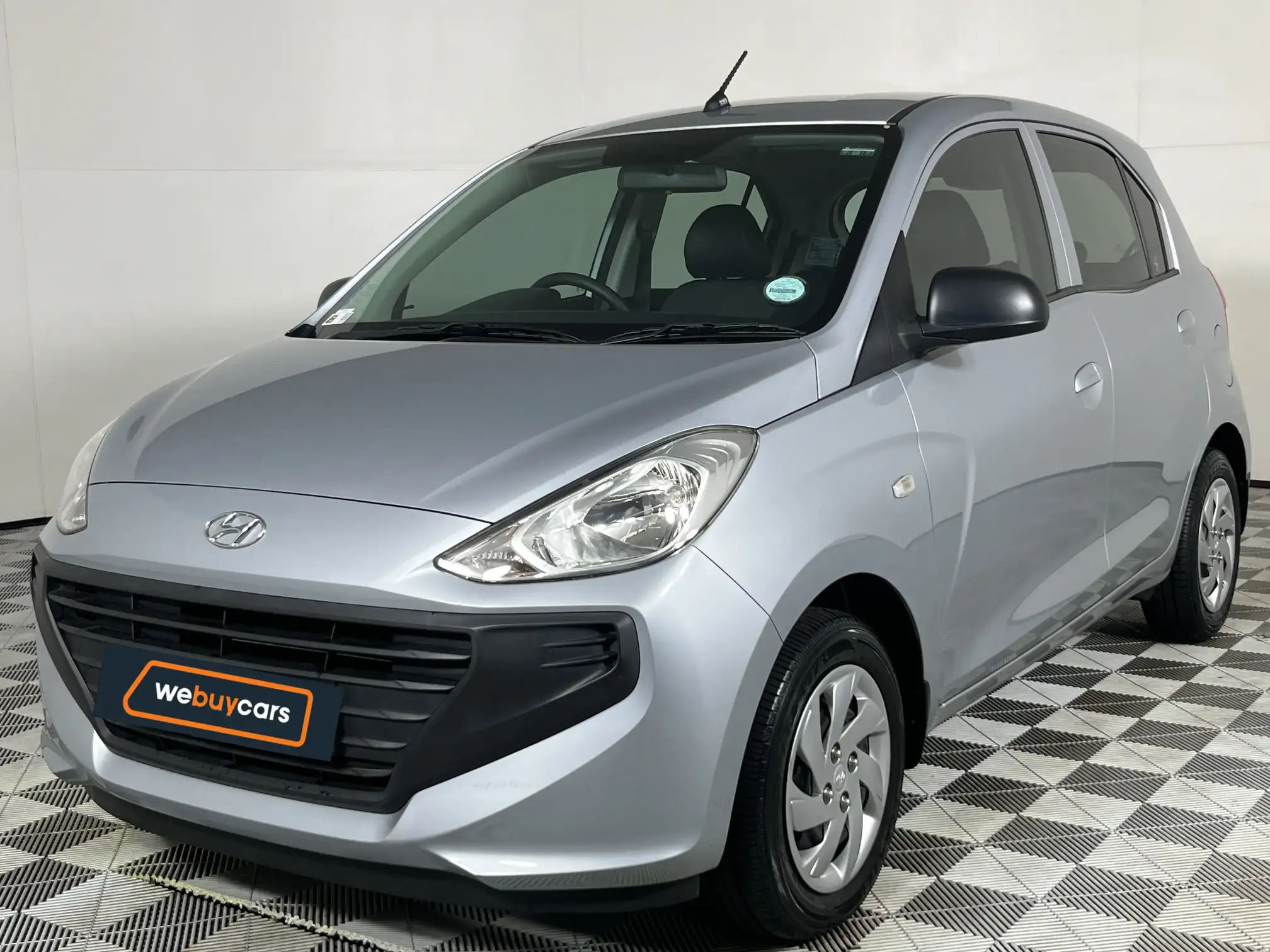 2022 Hyundai Atos/Atoz 1.1 Motion at Riverhorse (KZN) for sale R177900