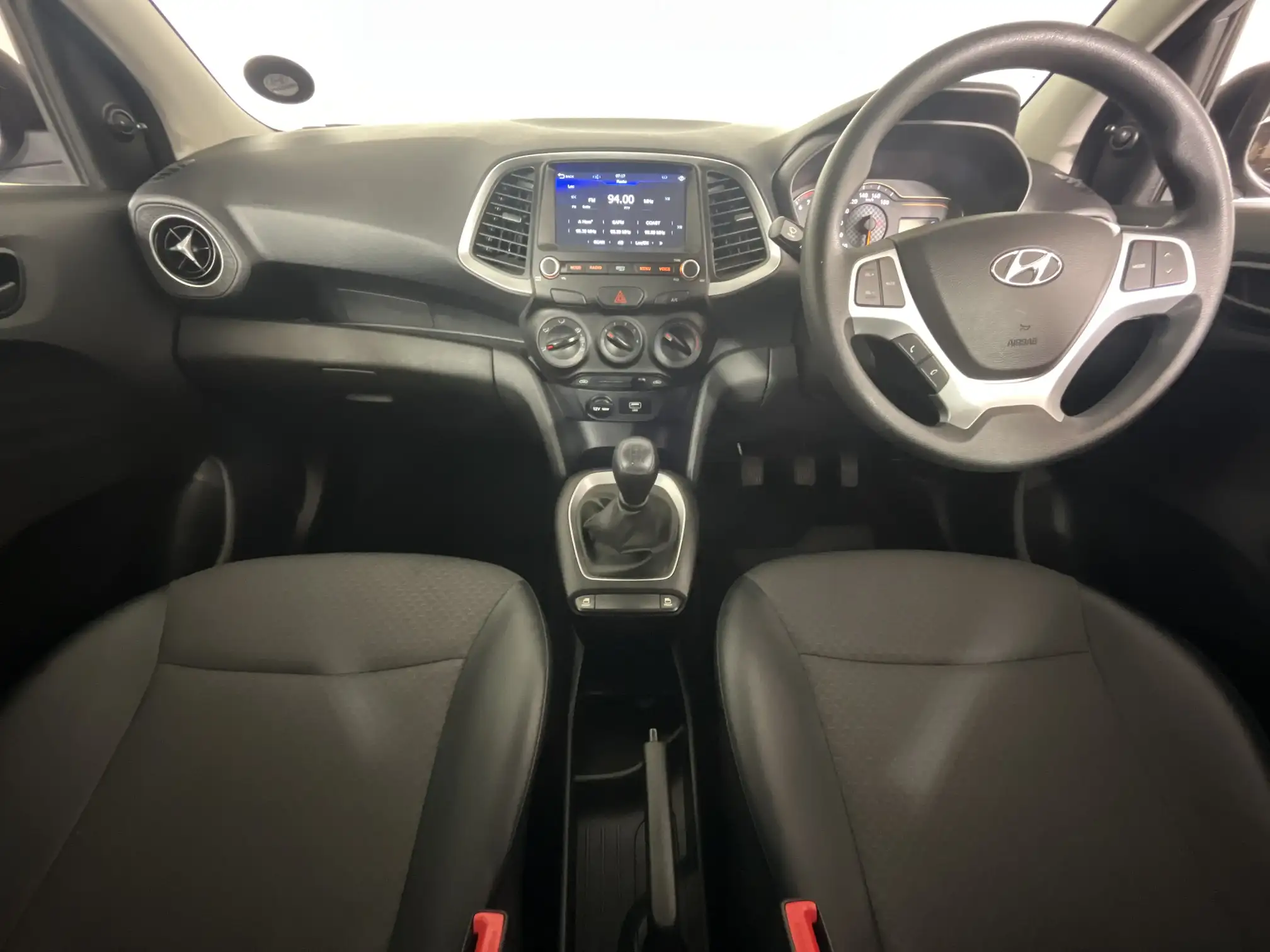 Hyundai Atos/Atoz