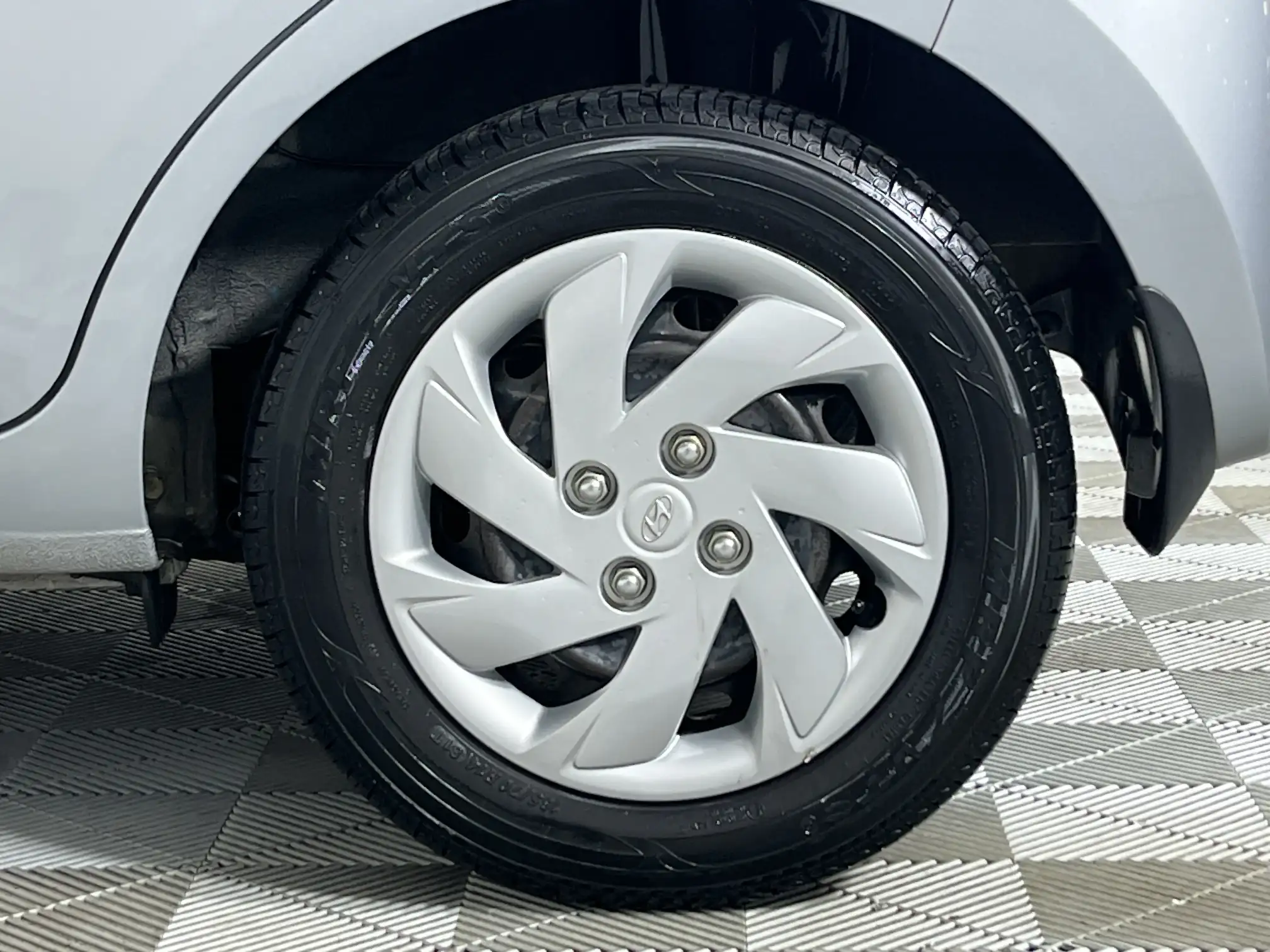Hyundai Atos/Atoz