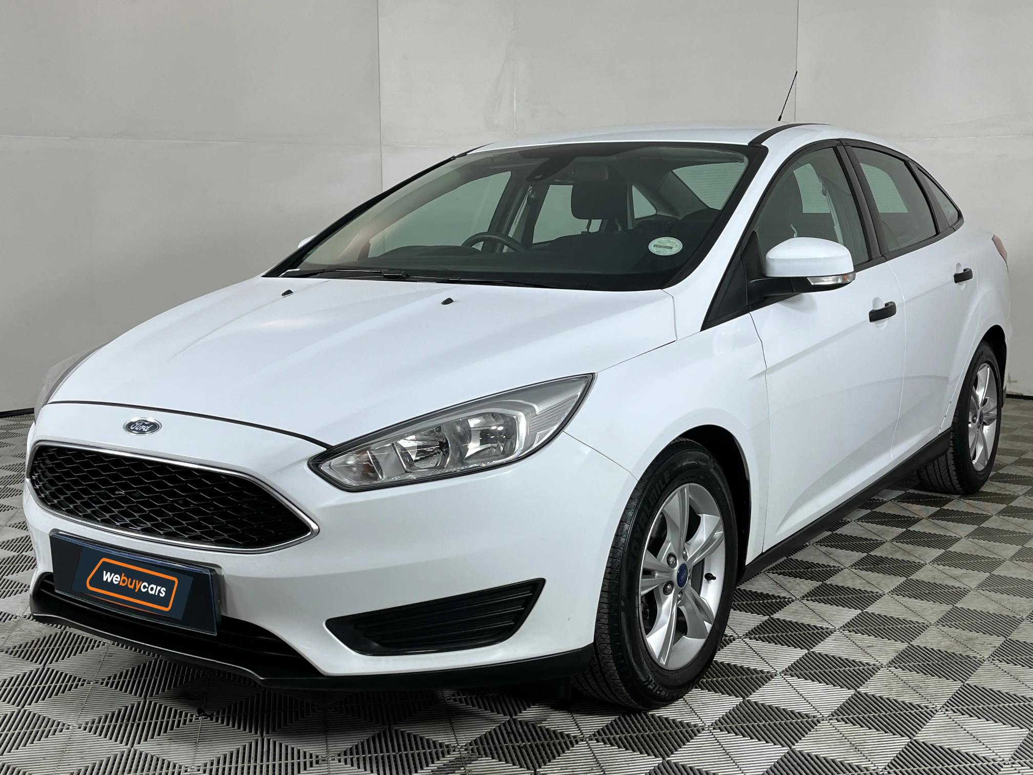 Ford Focus 1.5 EcoBoost Trend 