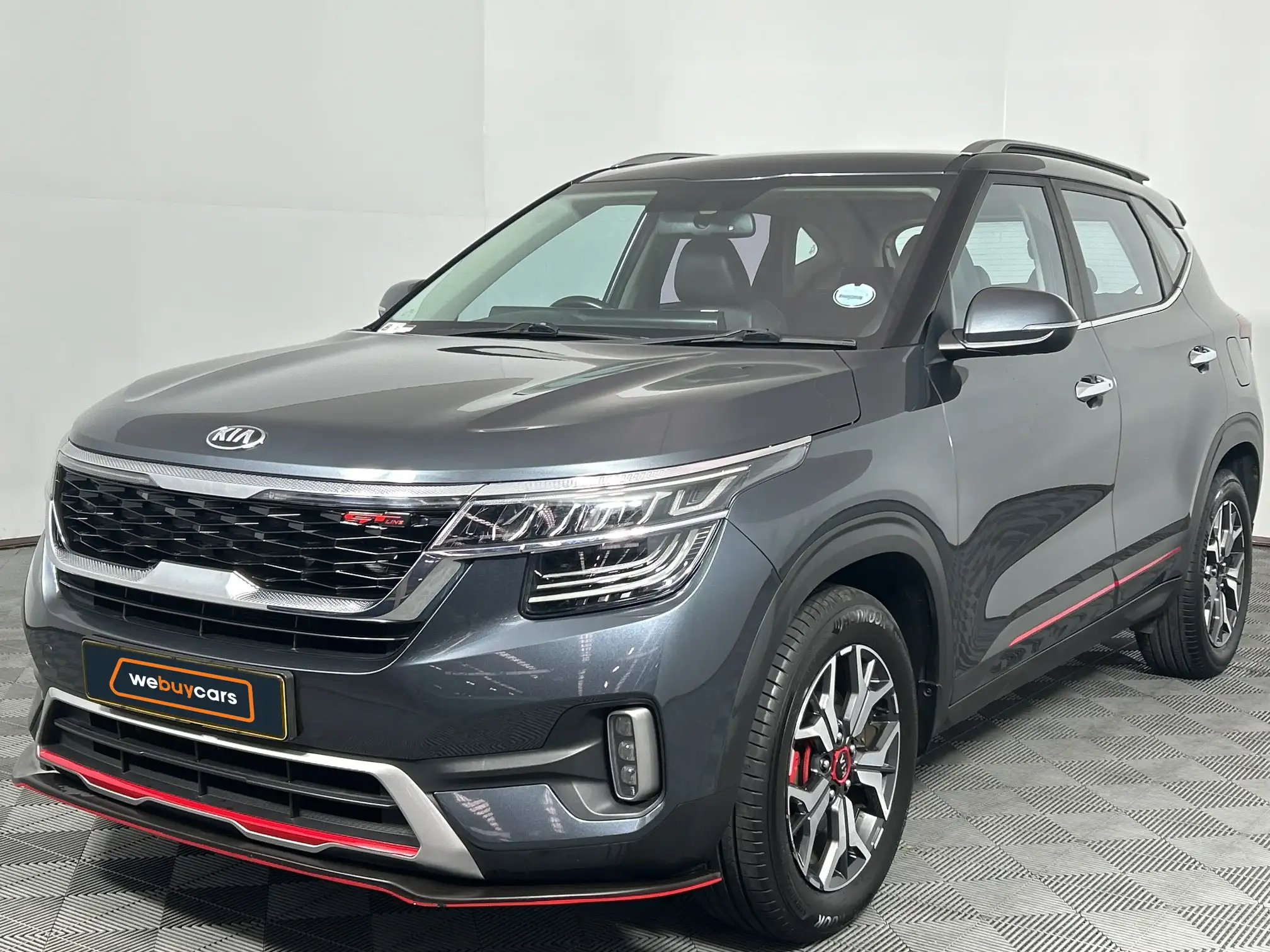 2021 KIA Seltos