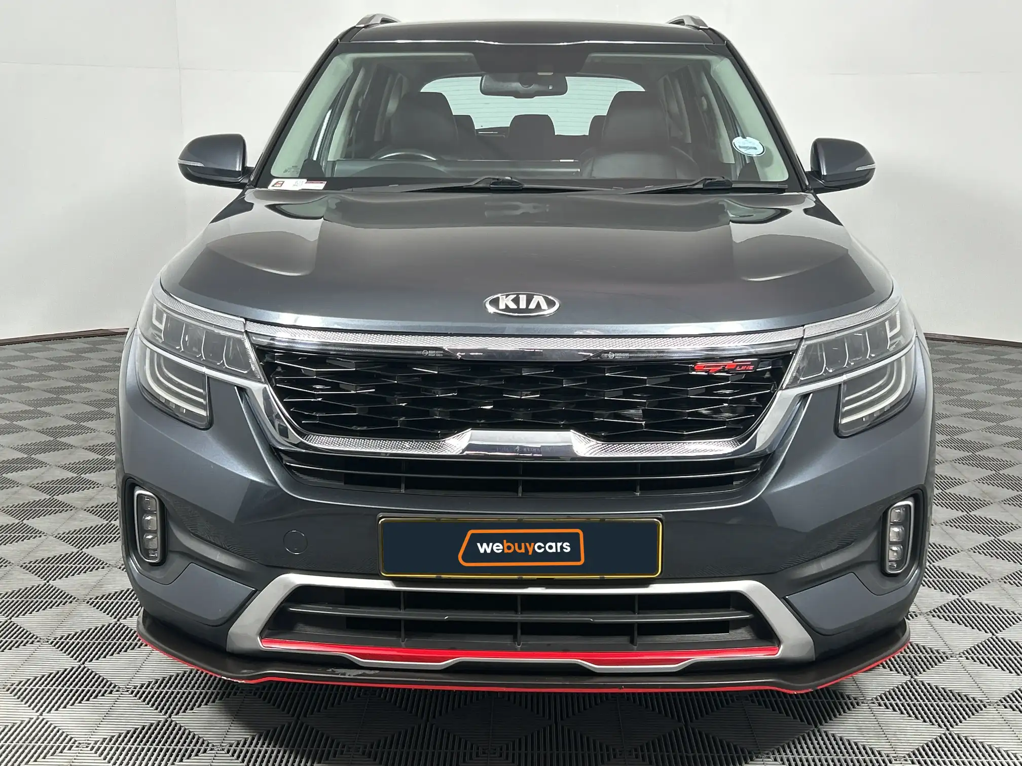 KIA Seltos