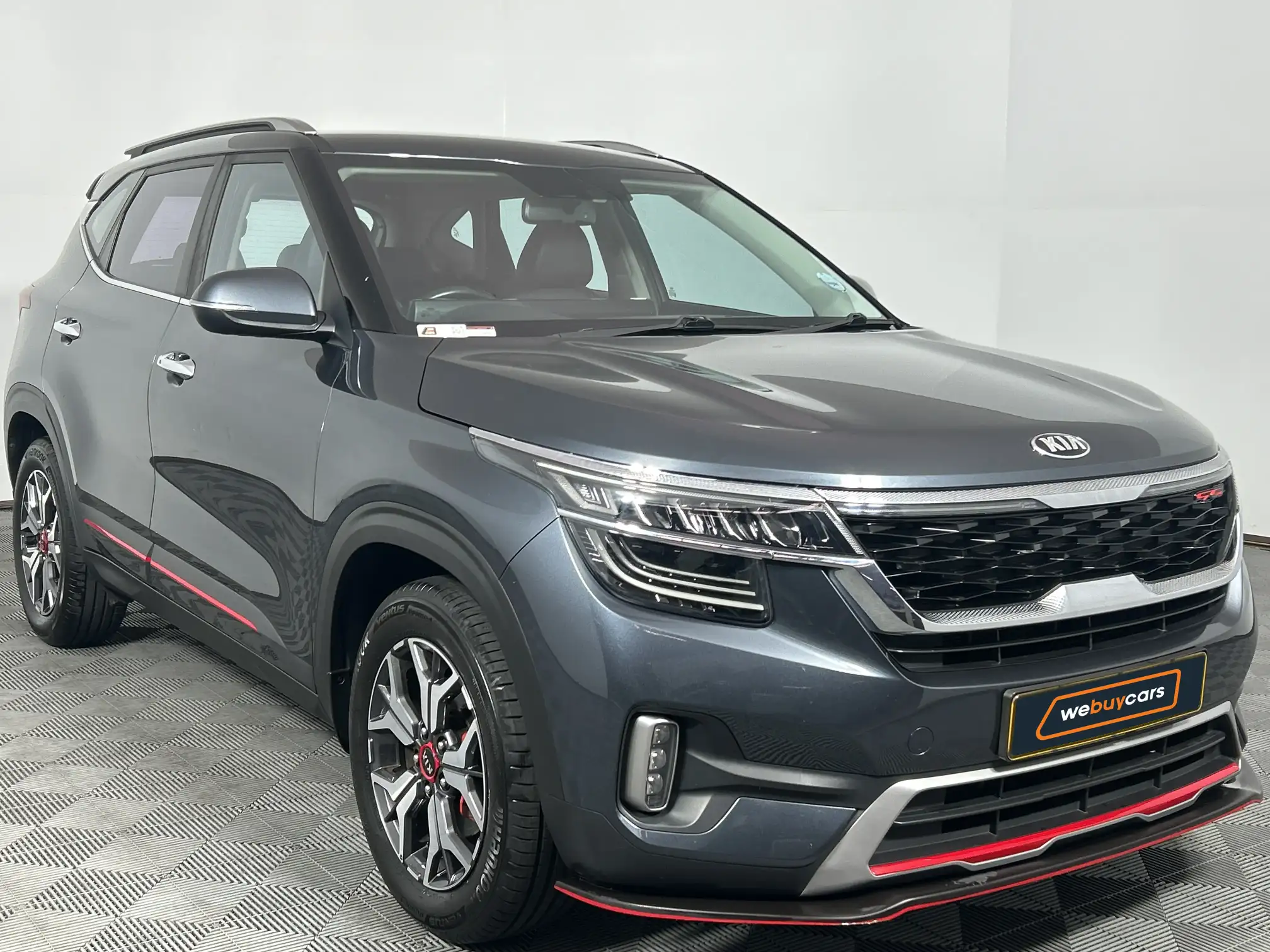 KIA Seltos