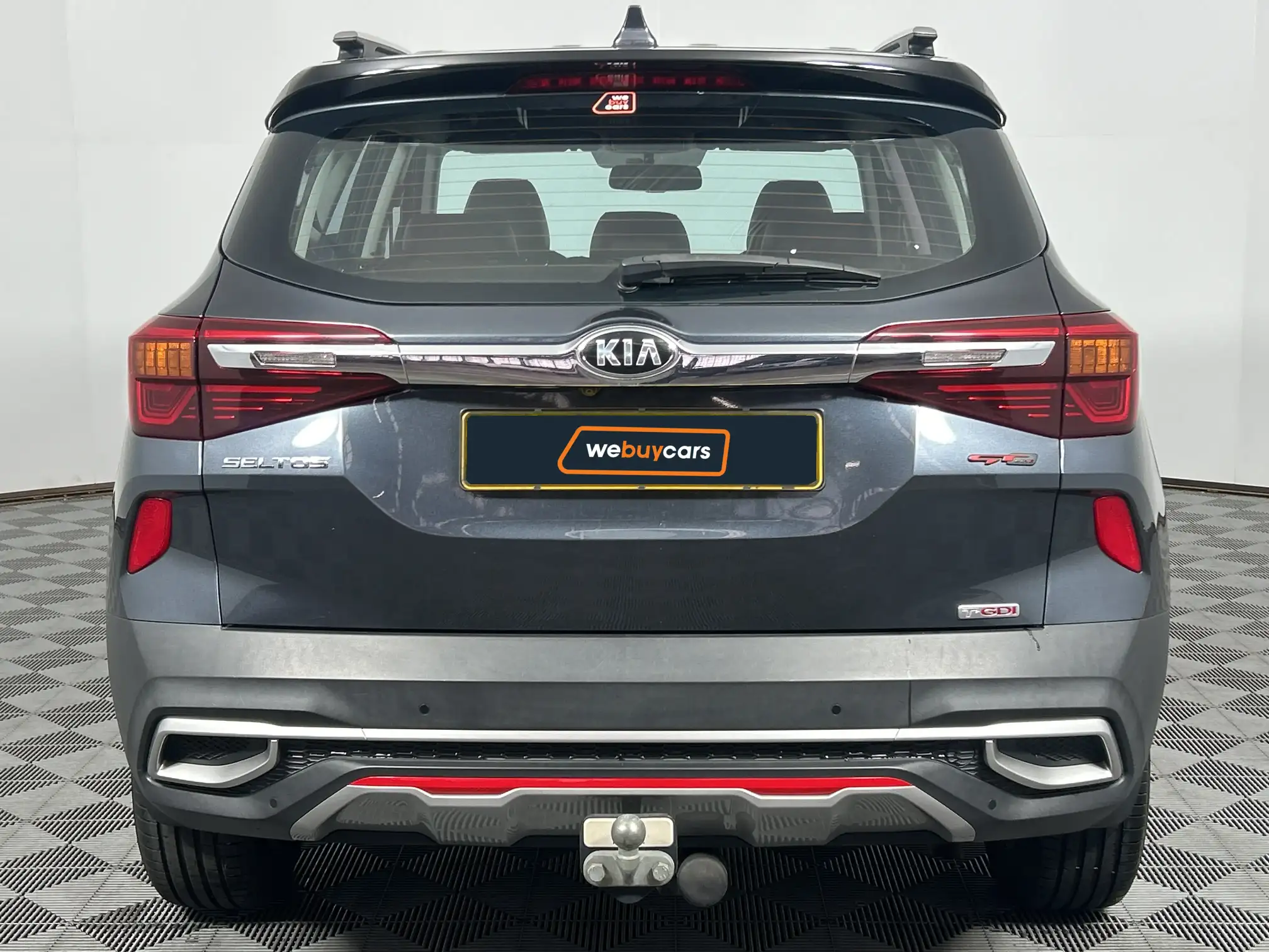 KIA Seltos