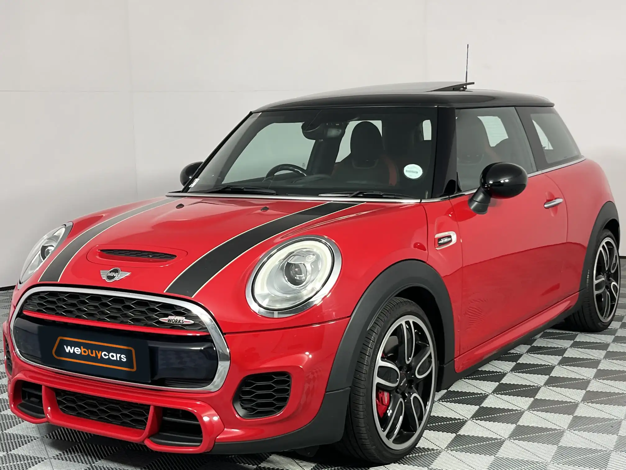 We Buy Cars | 2017 Mini Cooper — Stock Number EDB813827