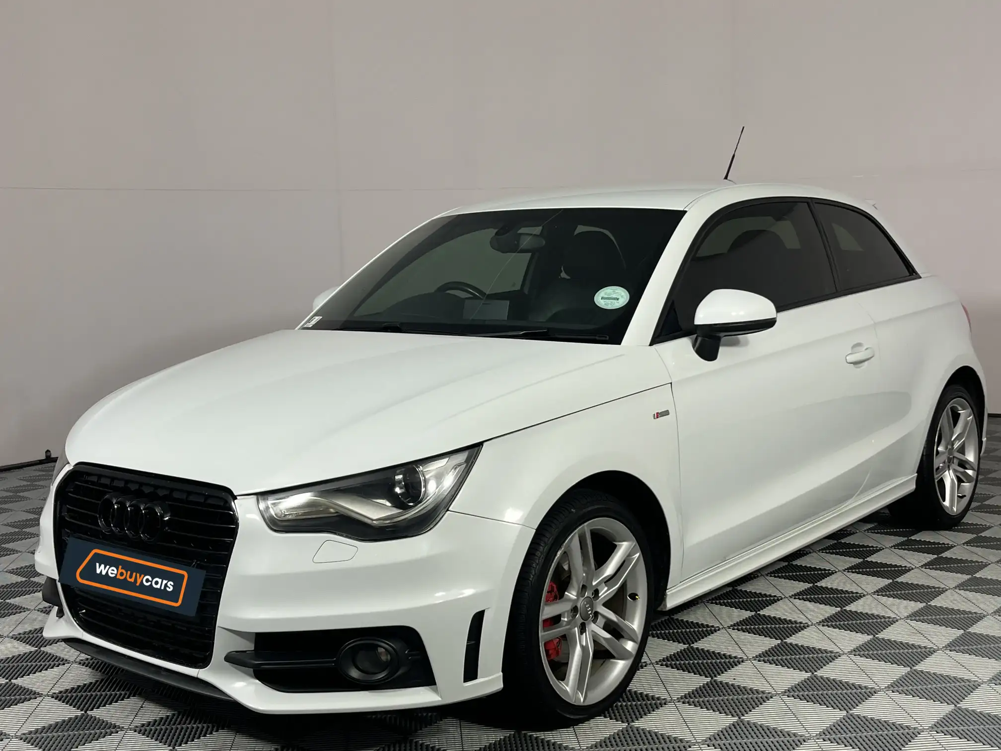 2012 Audi A1
