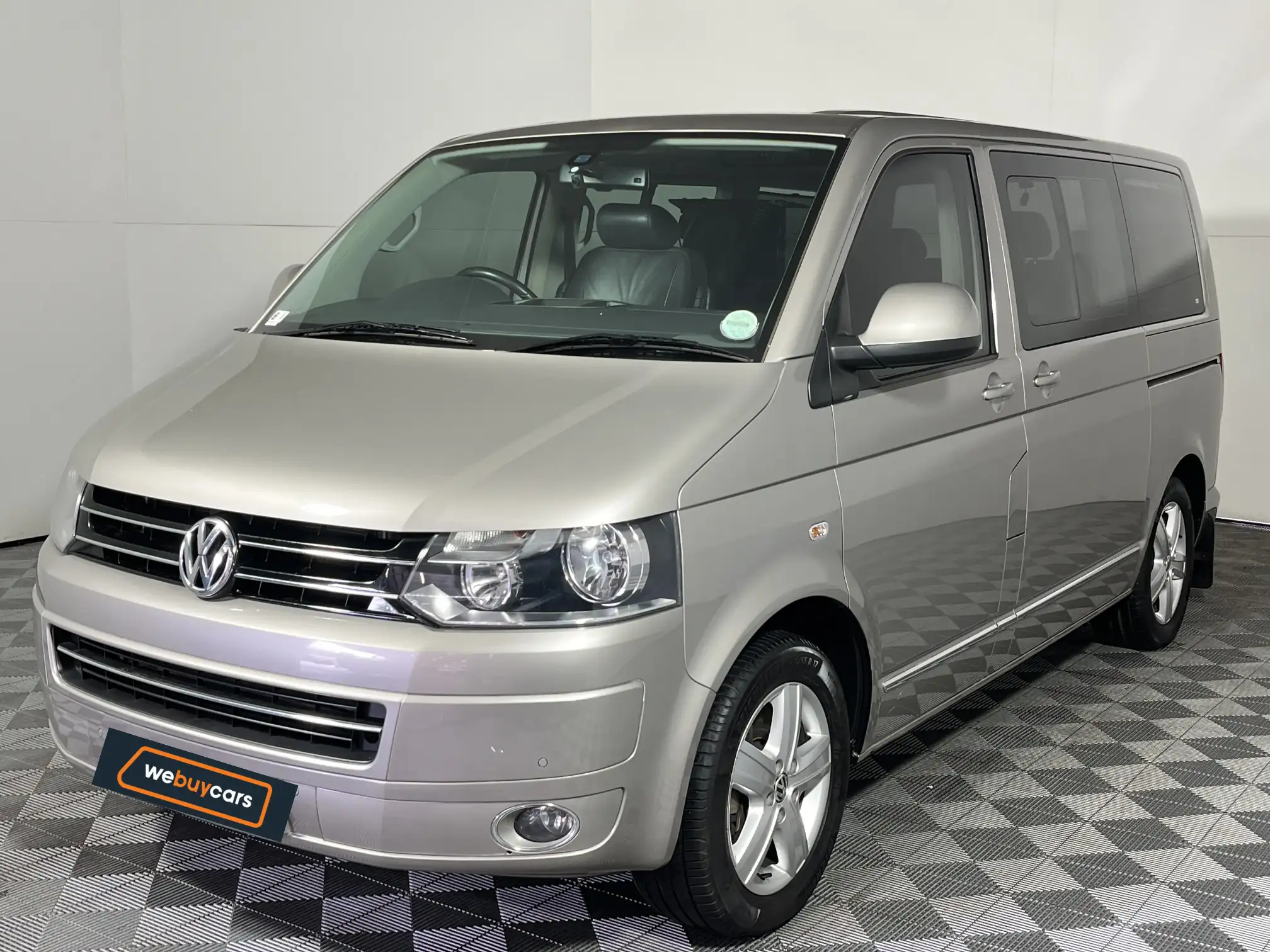 2013 Volkswagen T5