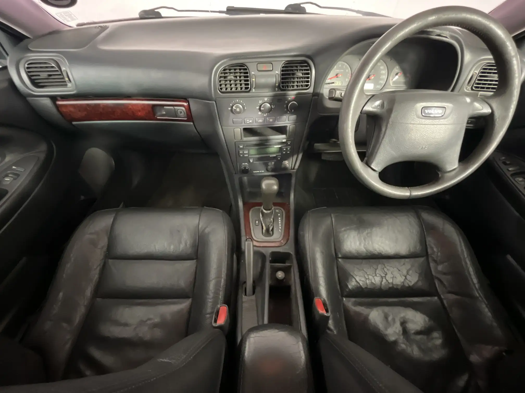 Volvo S40