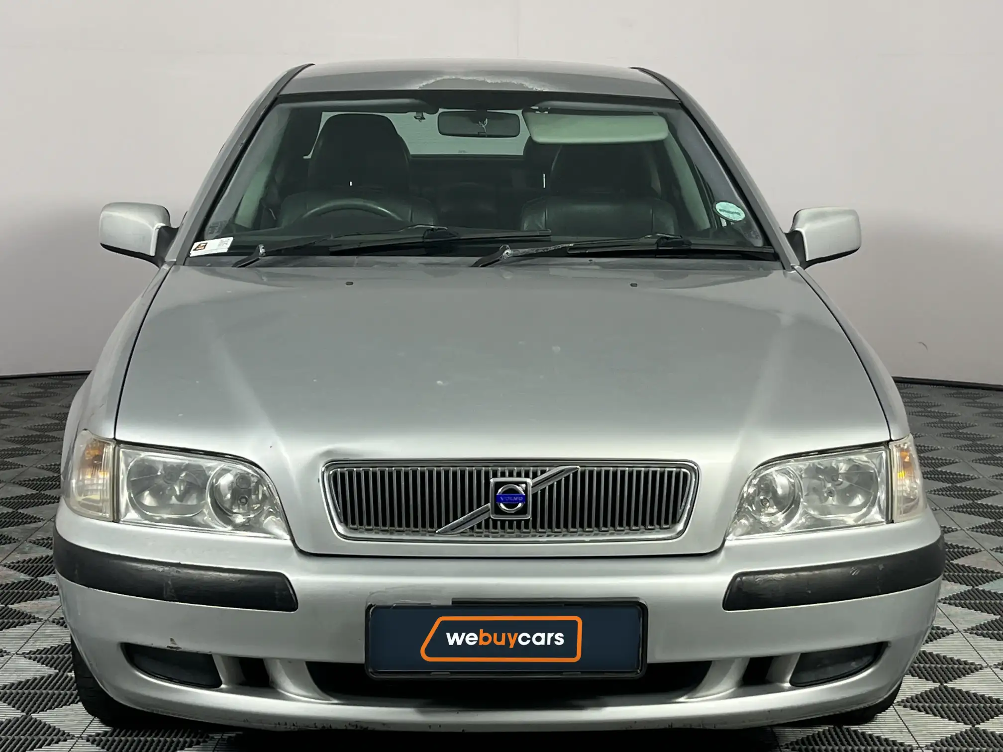 Volvo S40