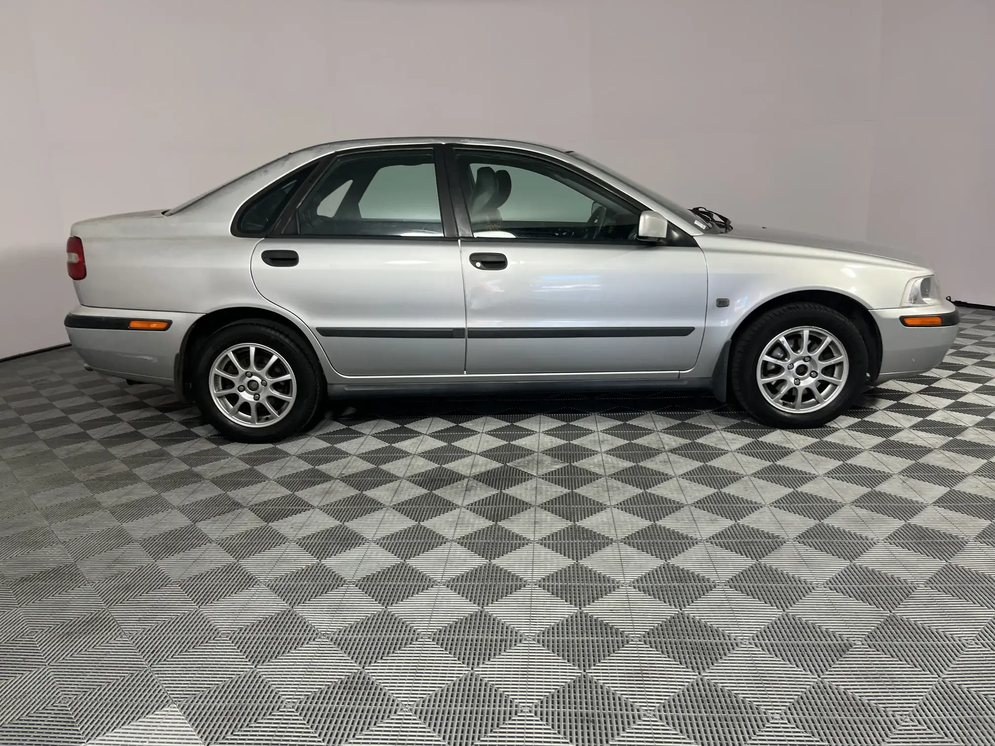 Volvo S40
