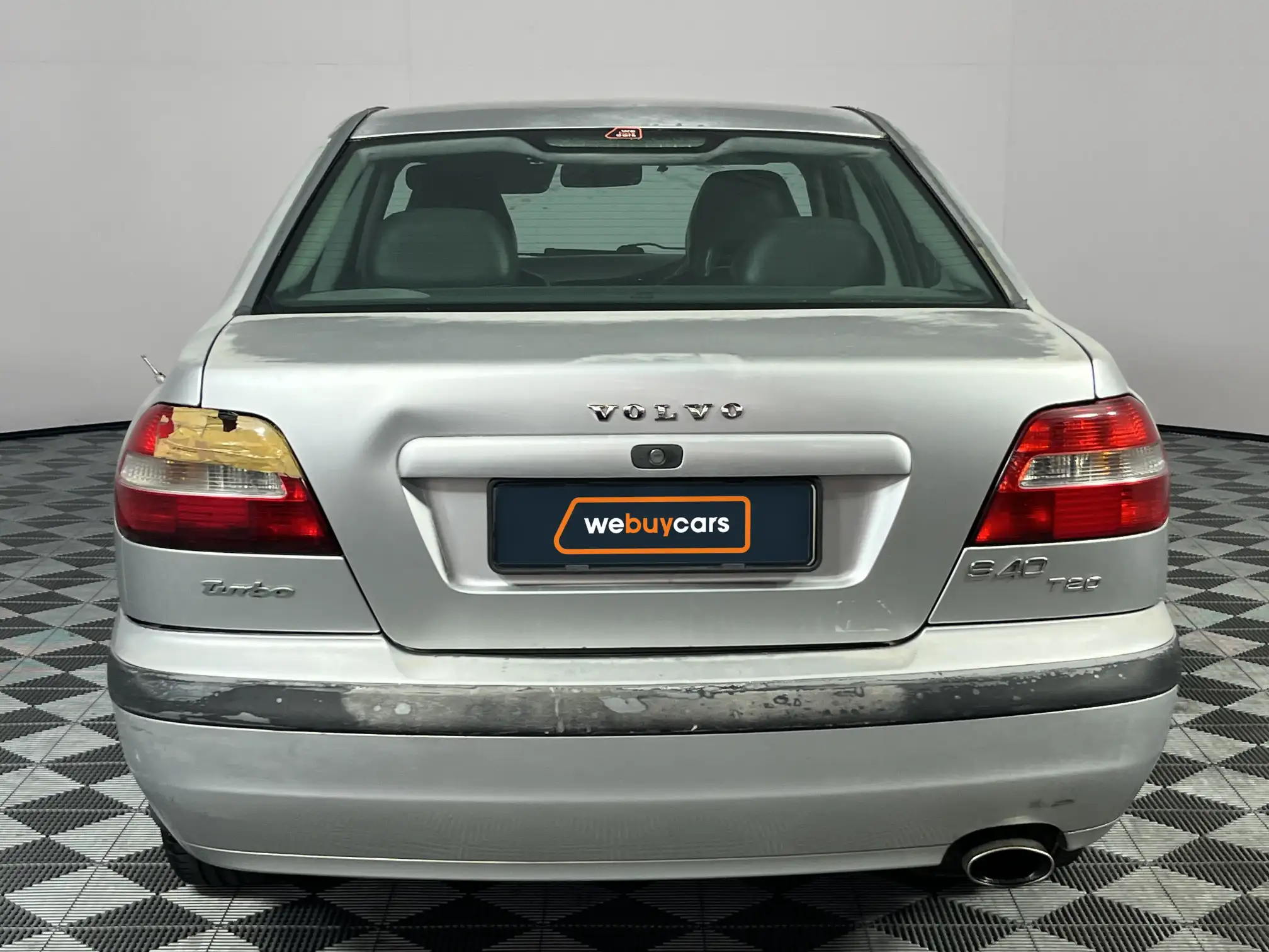 Volvo S40