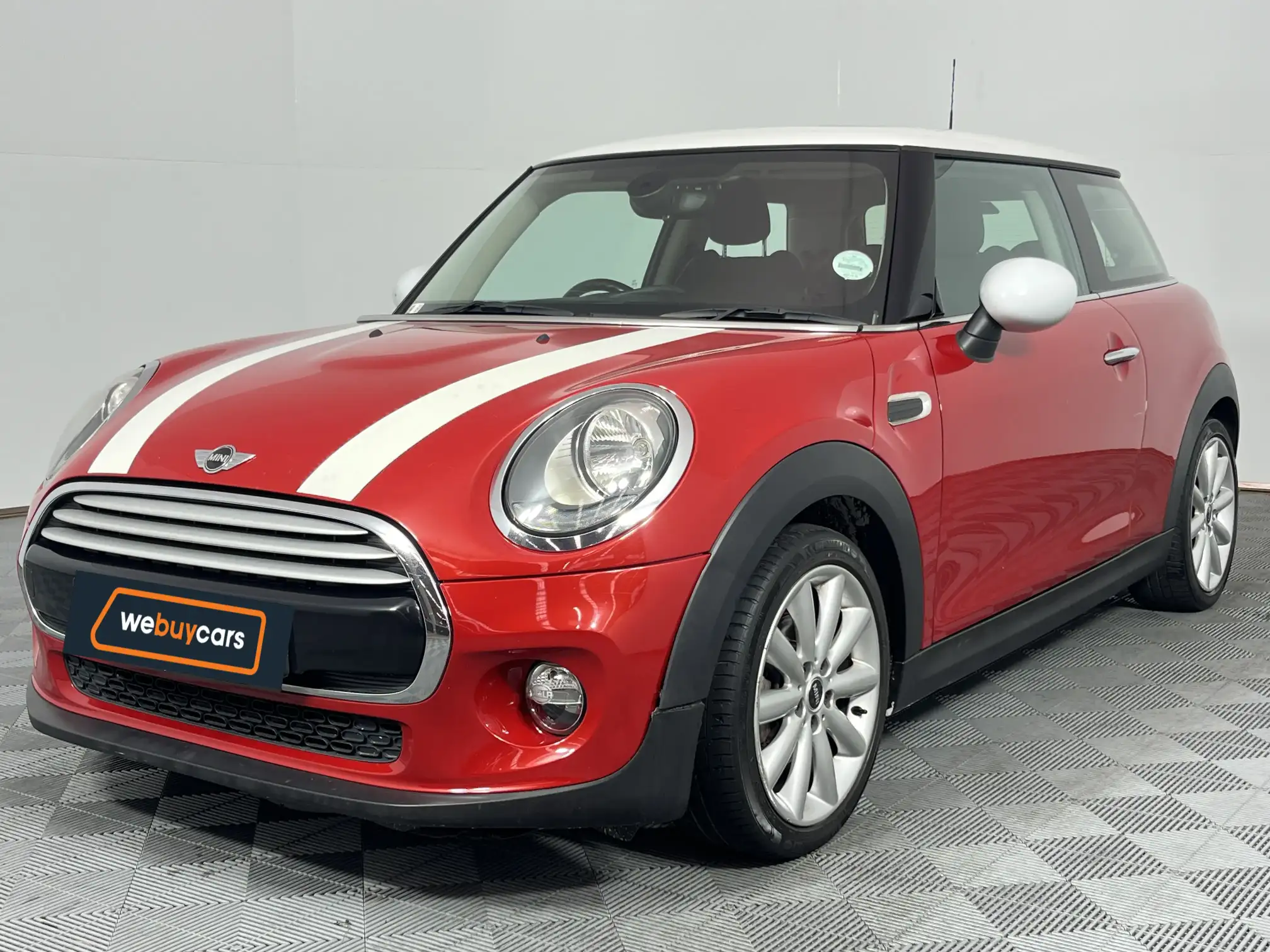 2015 Mini Cooper