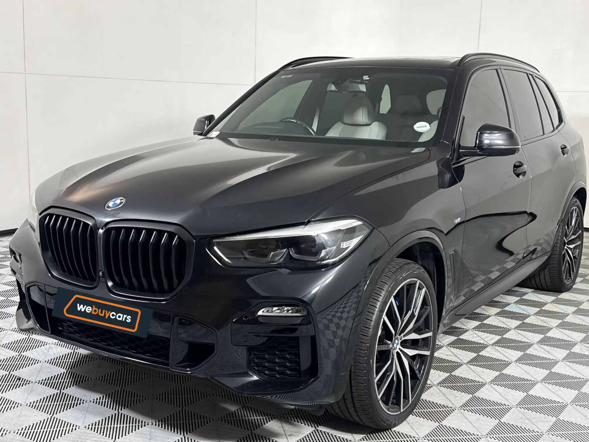 2019 BMW X5