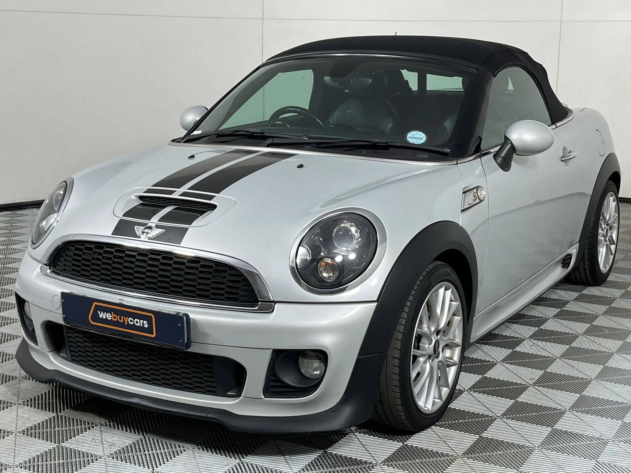 MINI Cooper S Mark III (135 kW) Roadster Steptronic