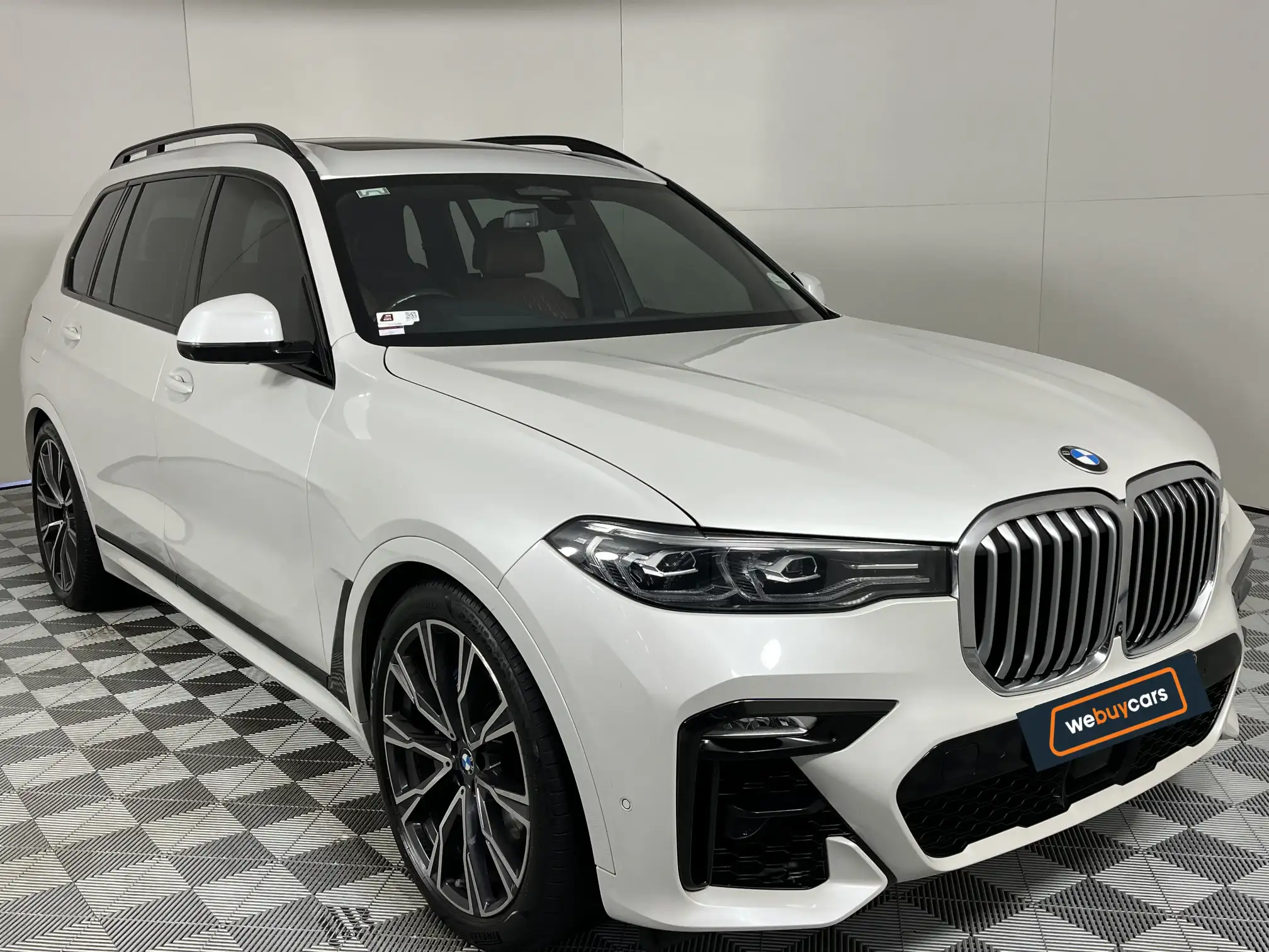 BMW X7