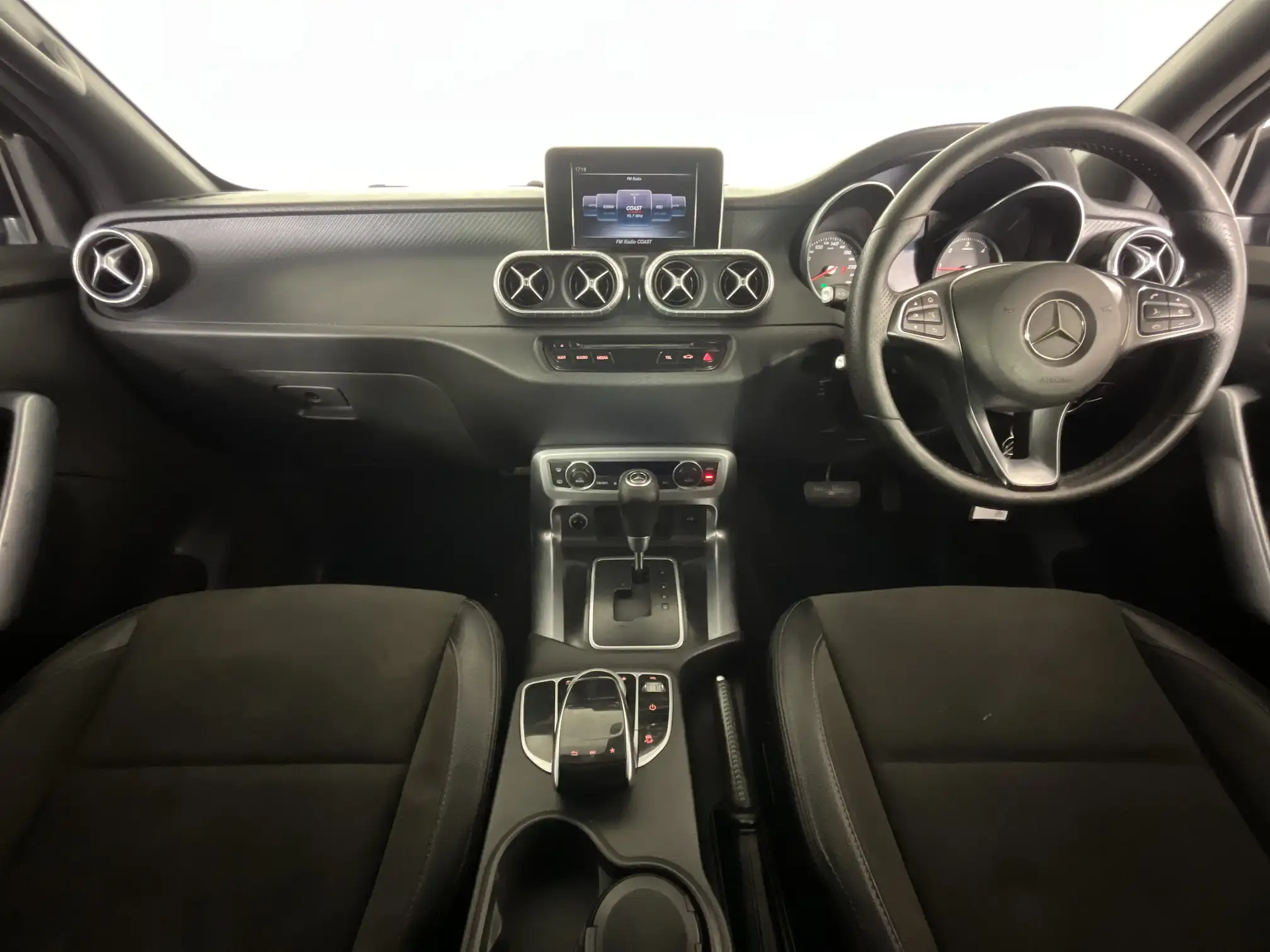 Mercedes-Benz X-Class
