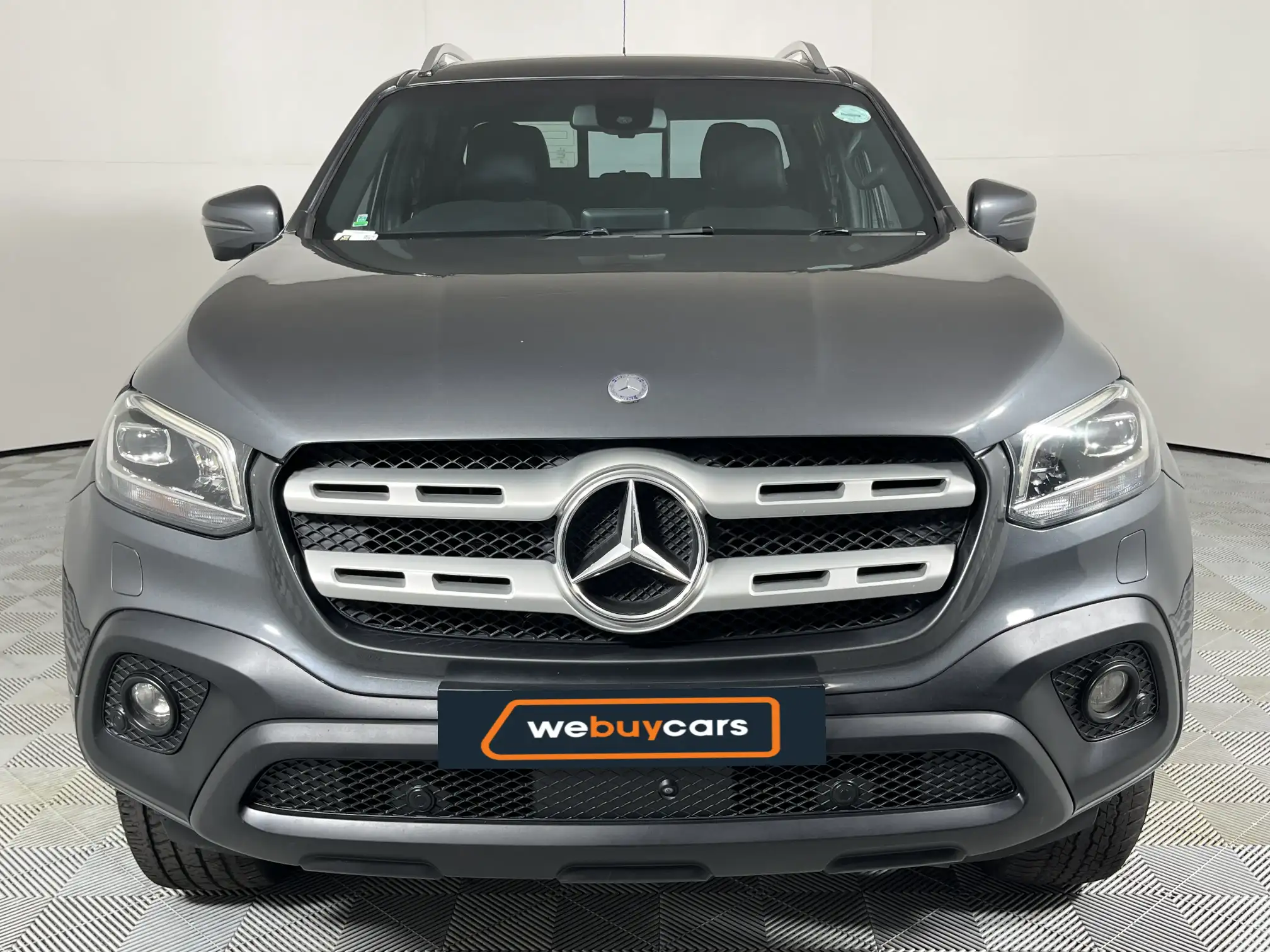Mercedes-Benz X-Class