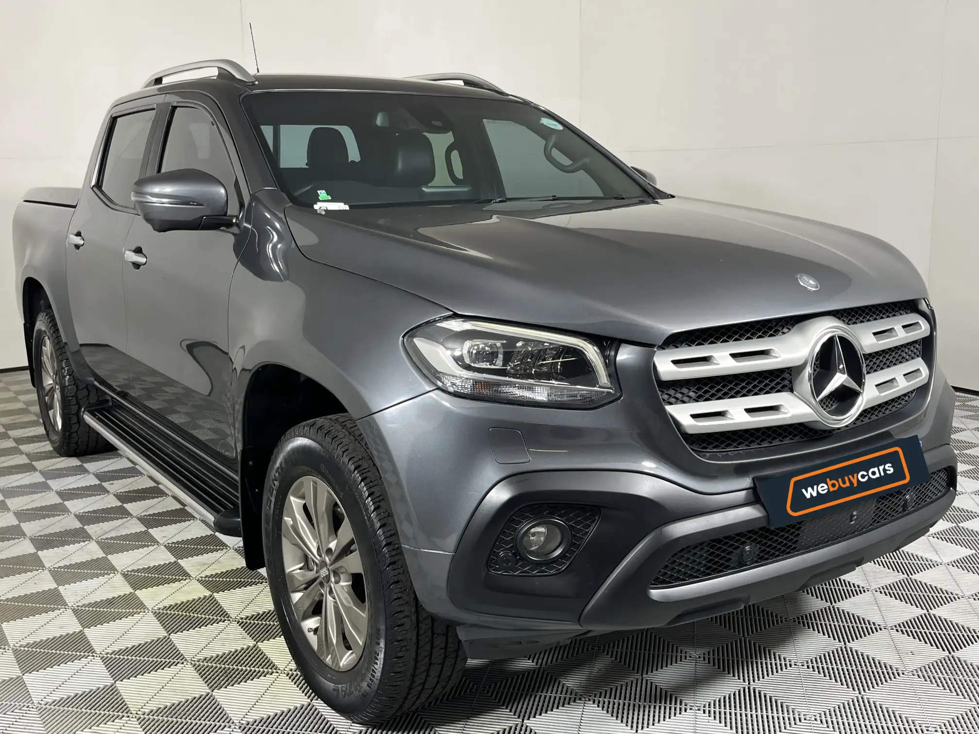 Mercedes-Benz X-Class
