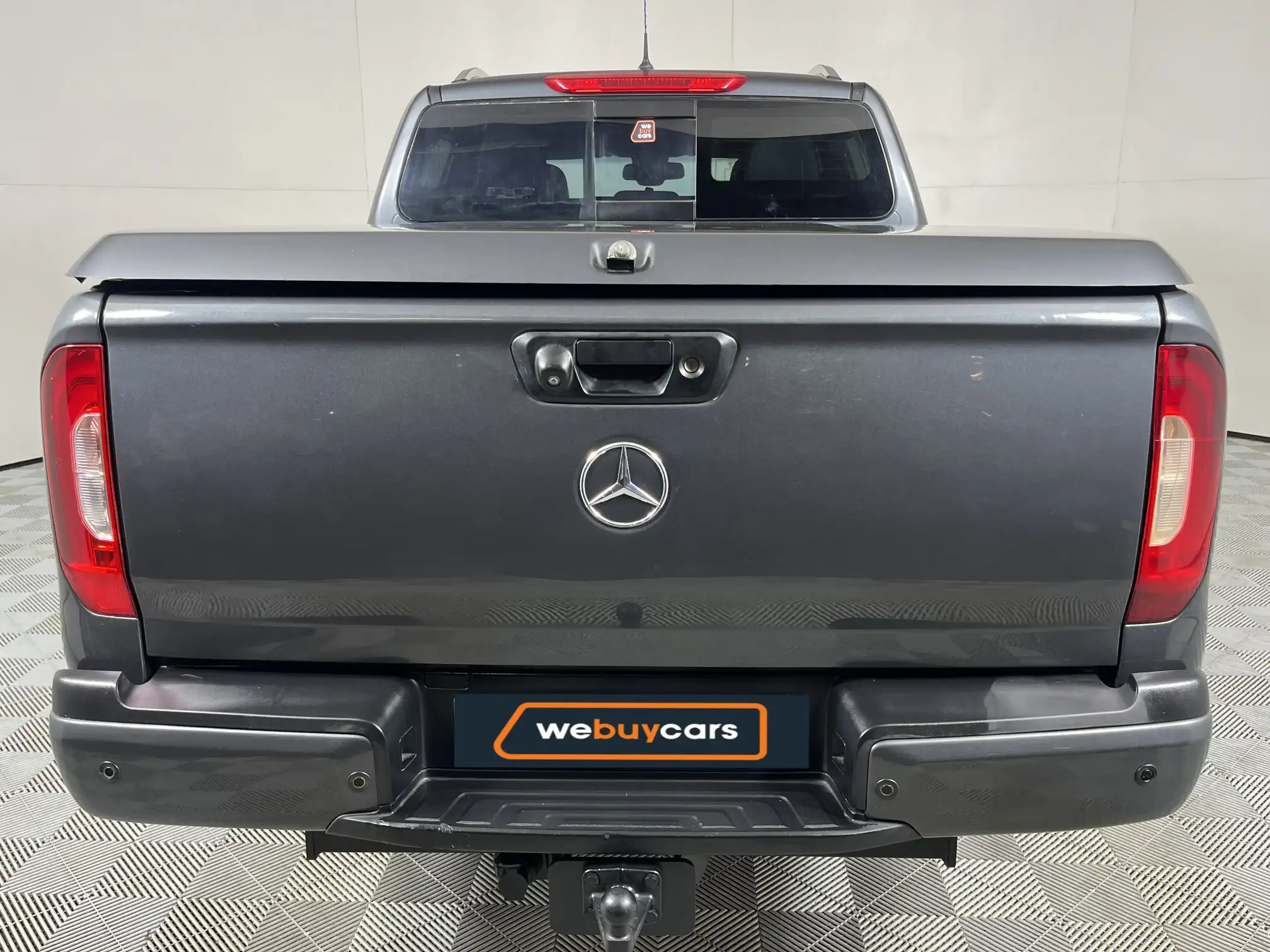 Mercedes-Benz X-Class