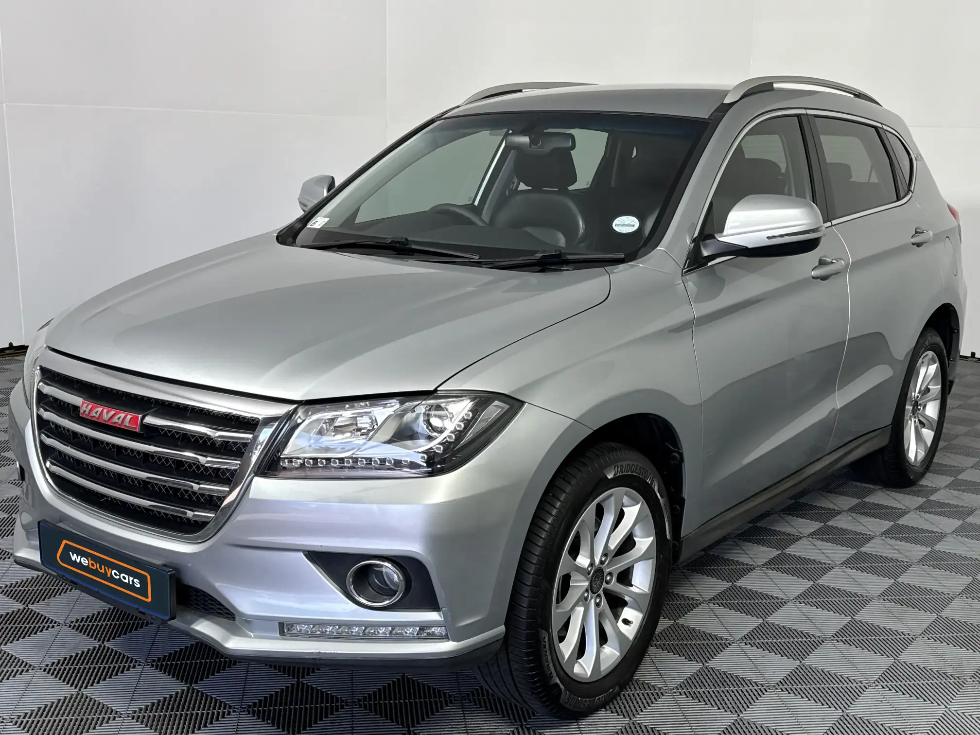 2018 Haval H2