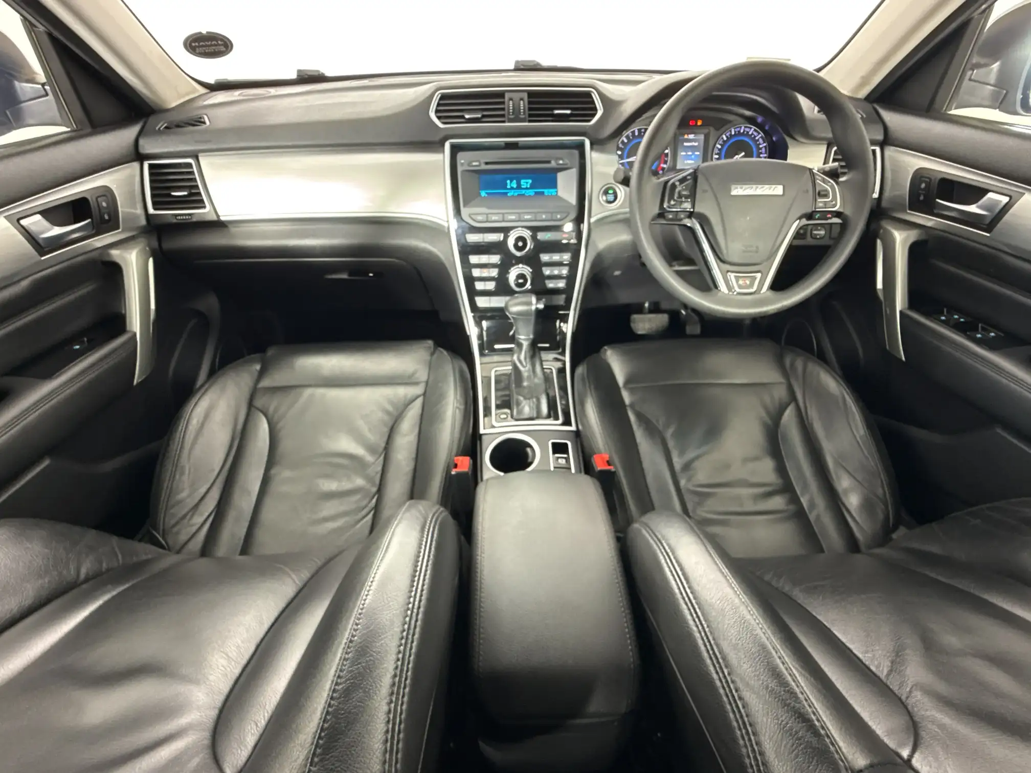 Haval H2