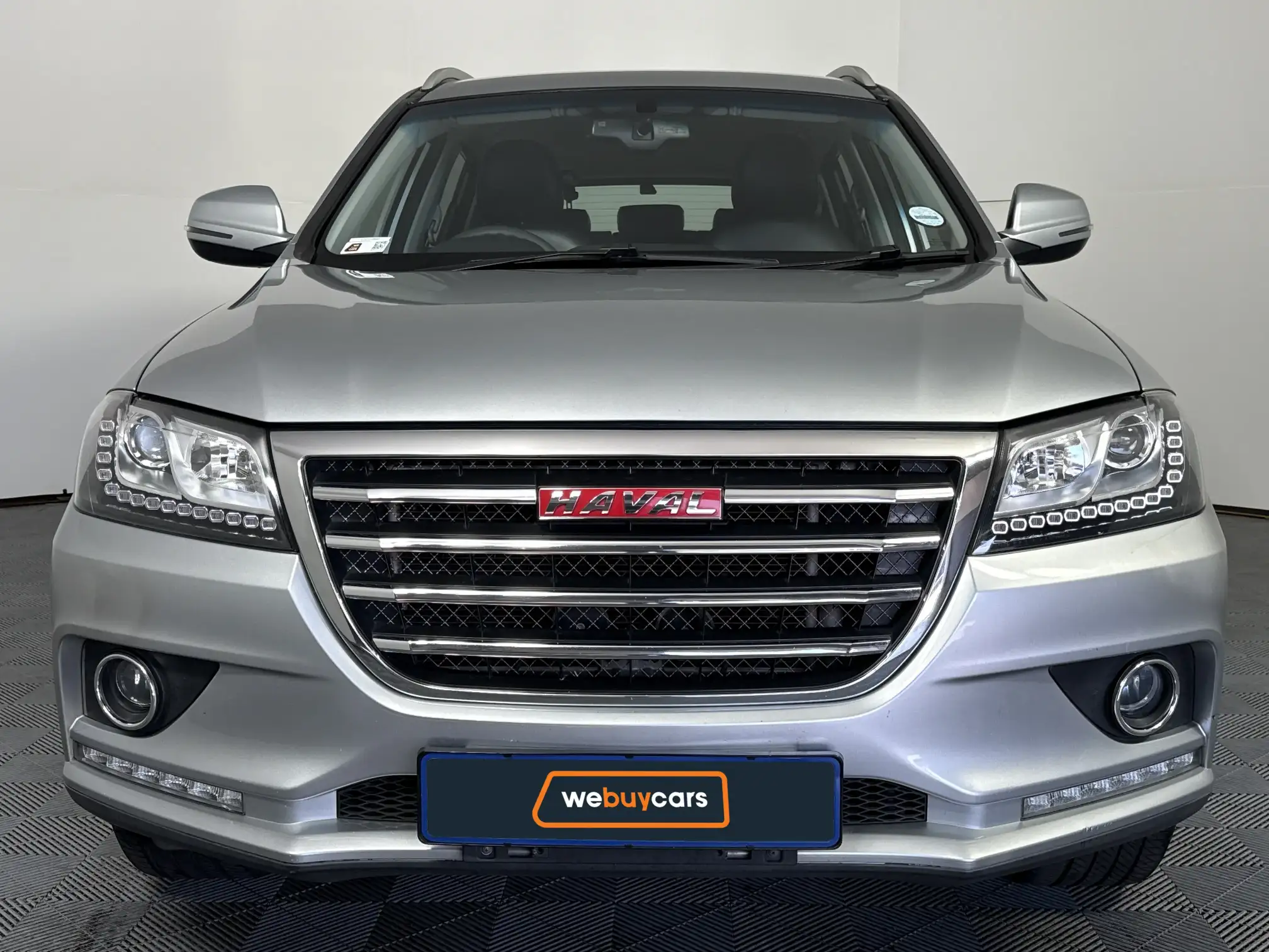 Haval H2