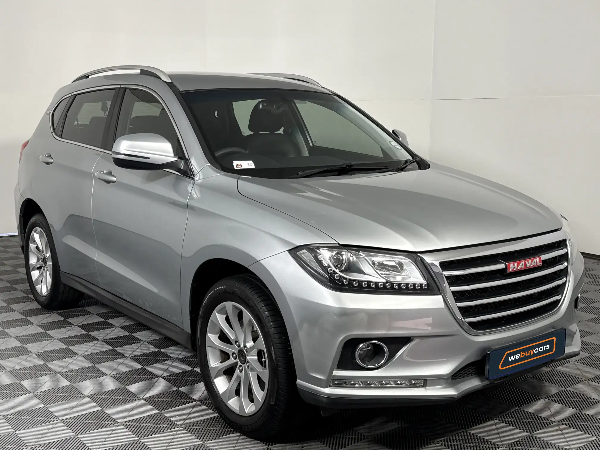 Haval H2