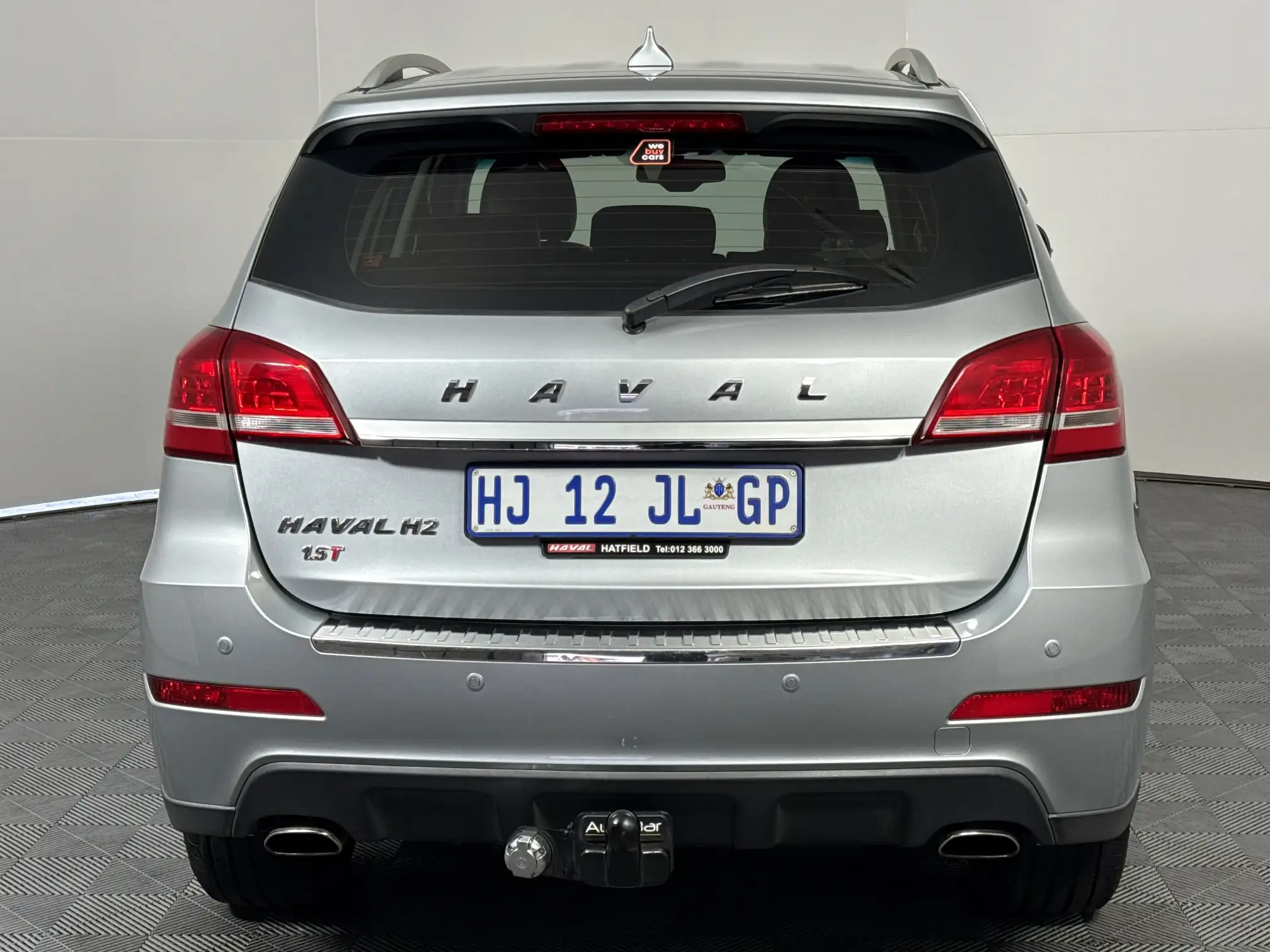 Haval H2