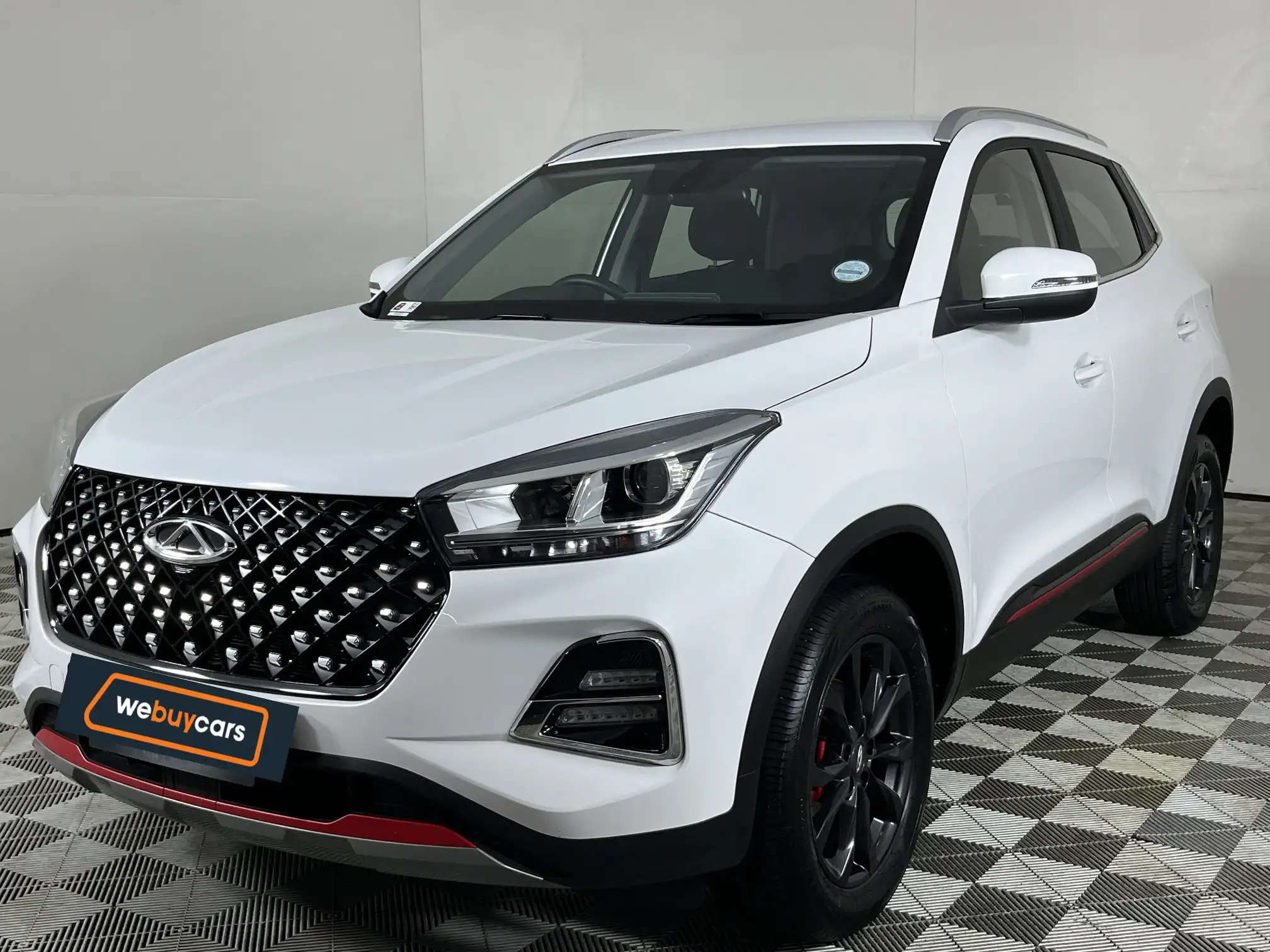 2025 Chery Tiggo 4
